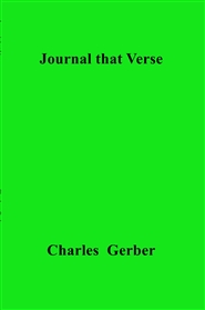 Journal that Verse cover image