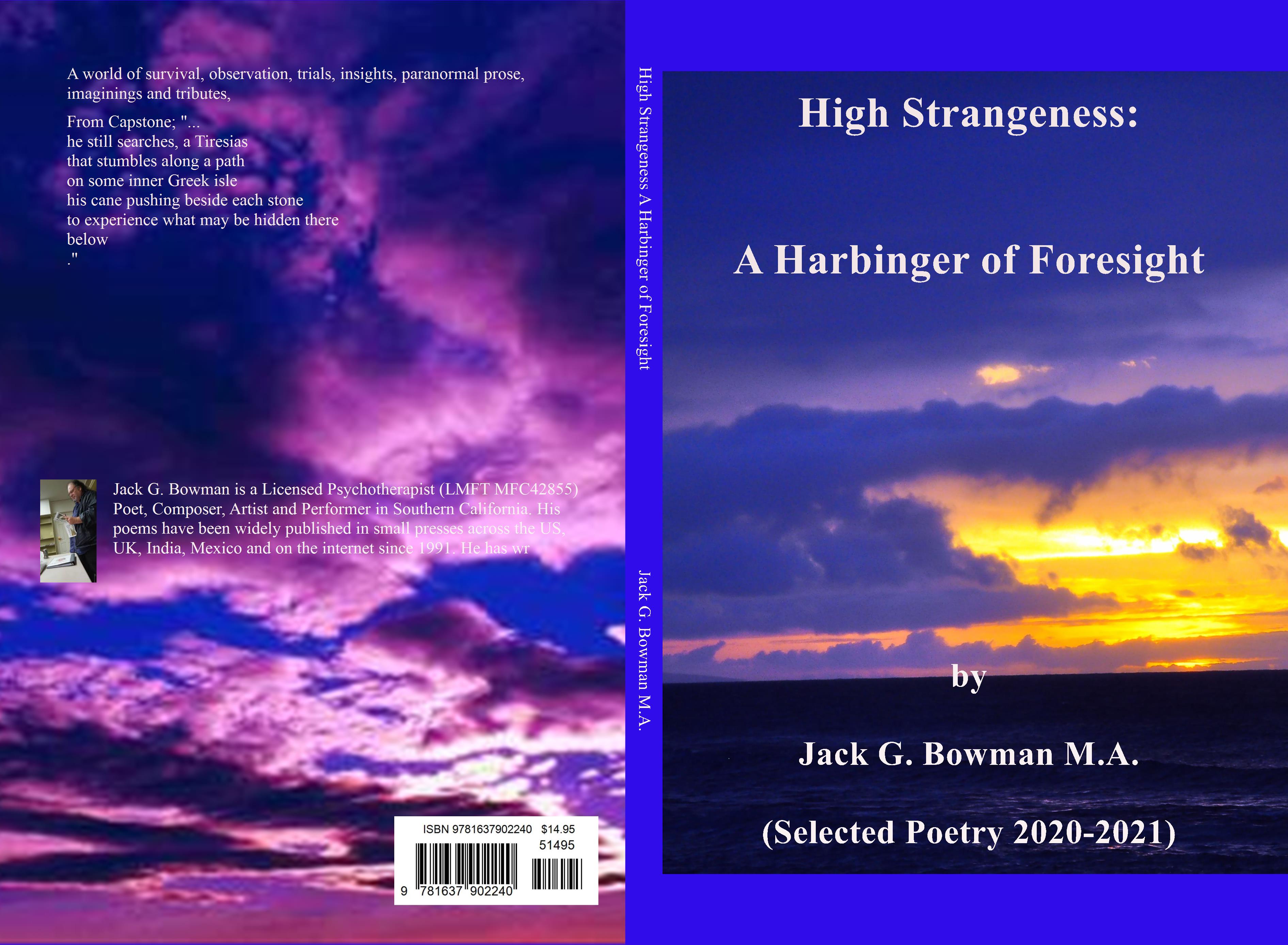 High Strangeness cover image