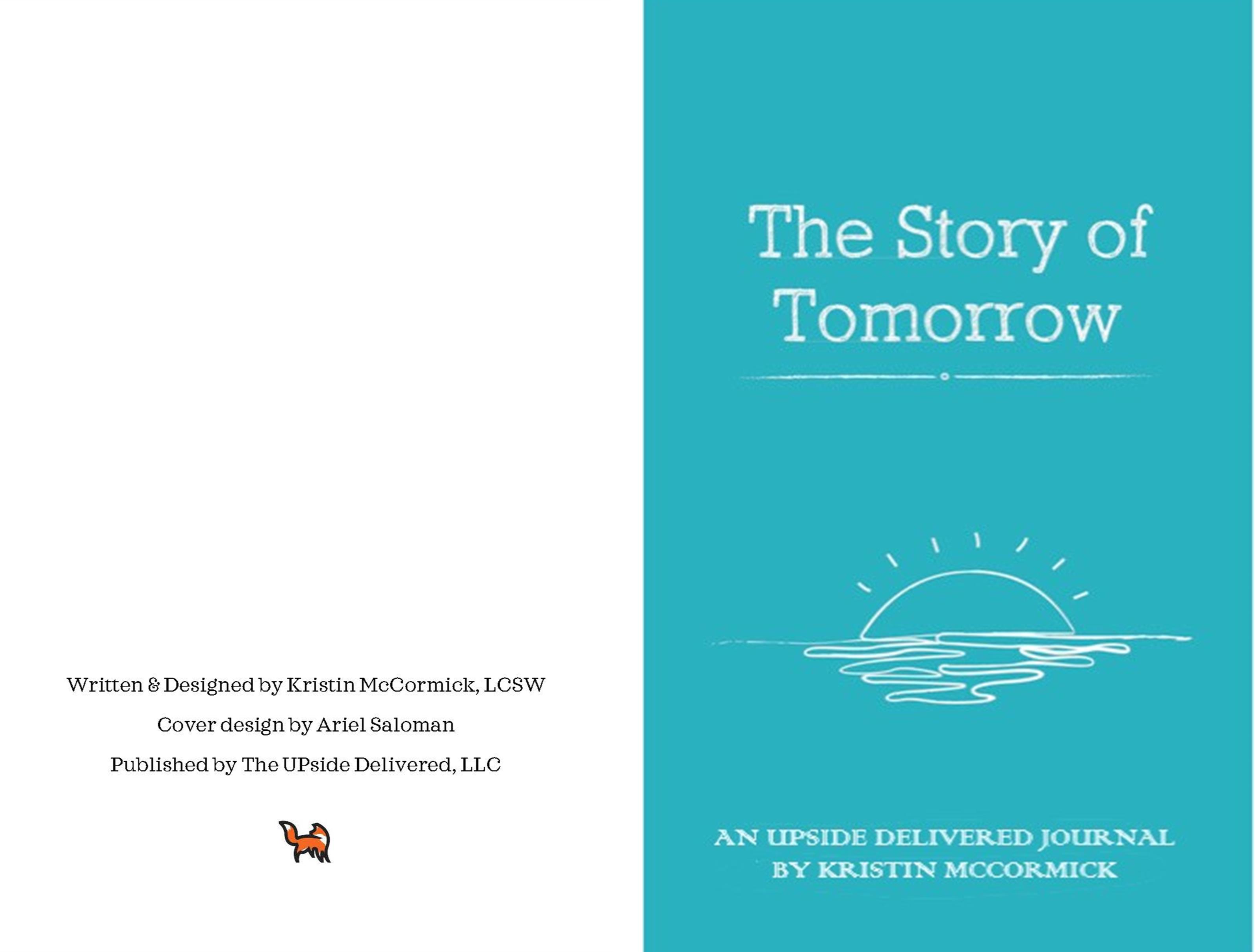 The Story of Tomorrow - School Edition cover image