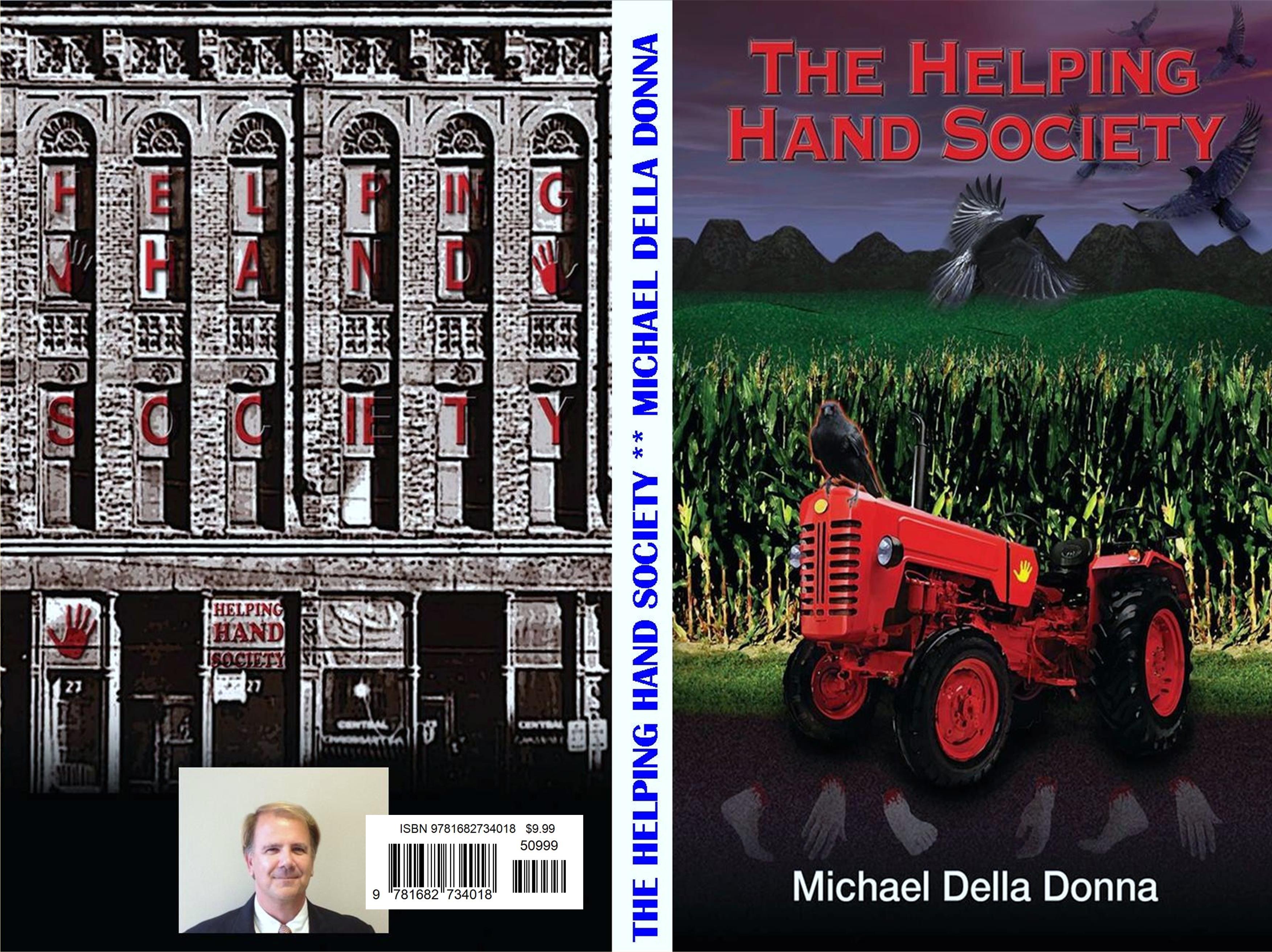 The Helping Hand Society cover image