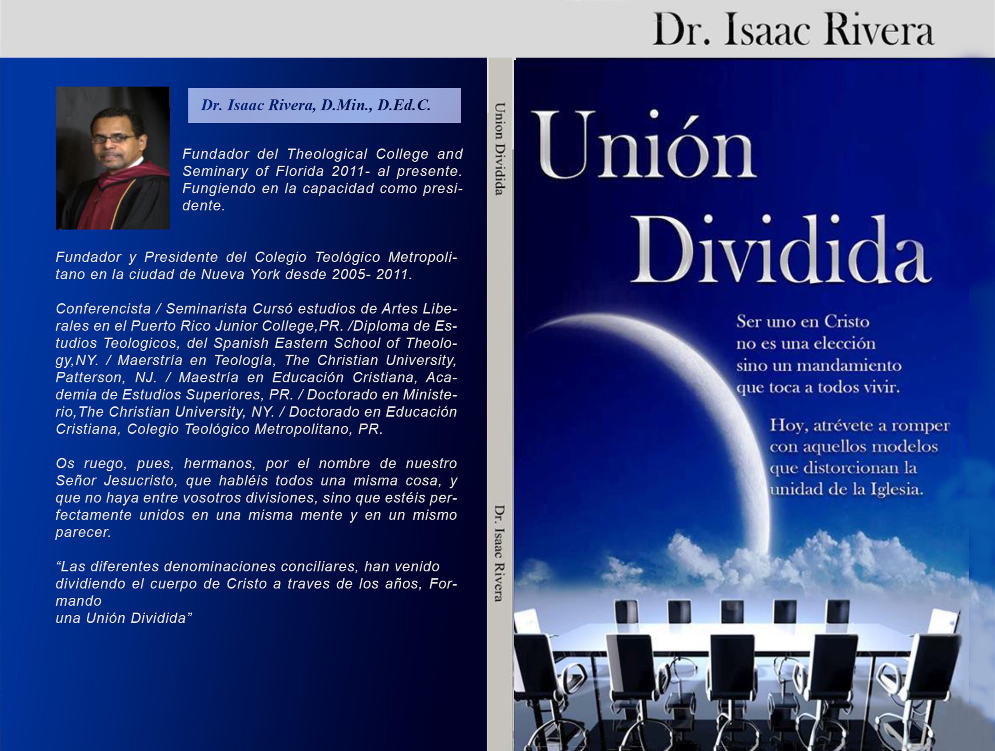 Union Dividida cover image