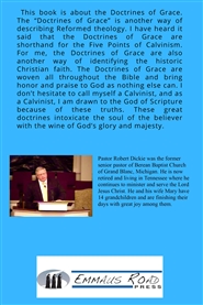 The Doctrines of Grace and the Sovereignty of God cover image