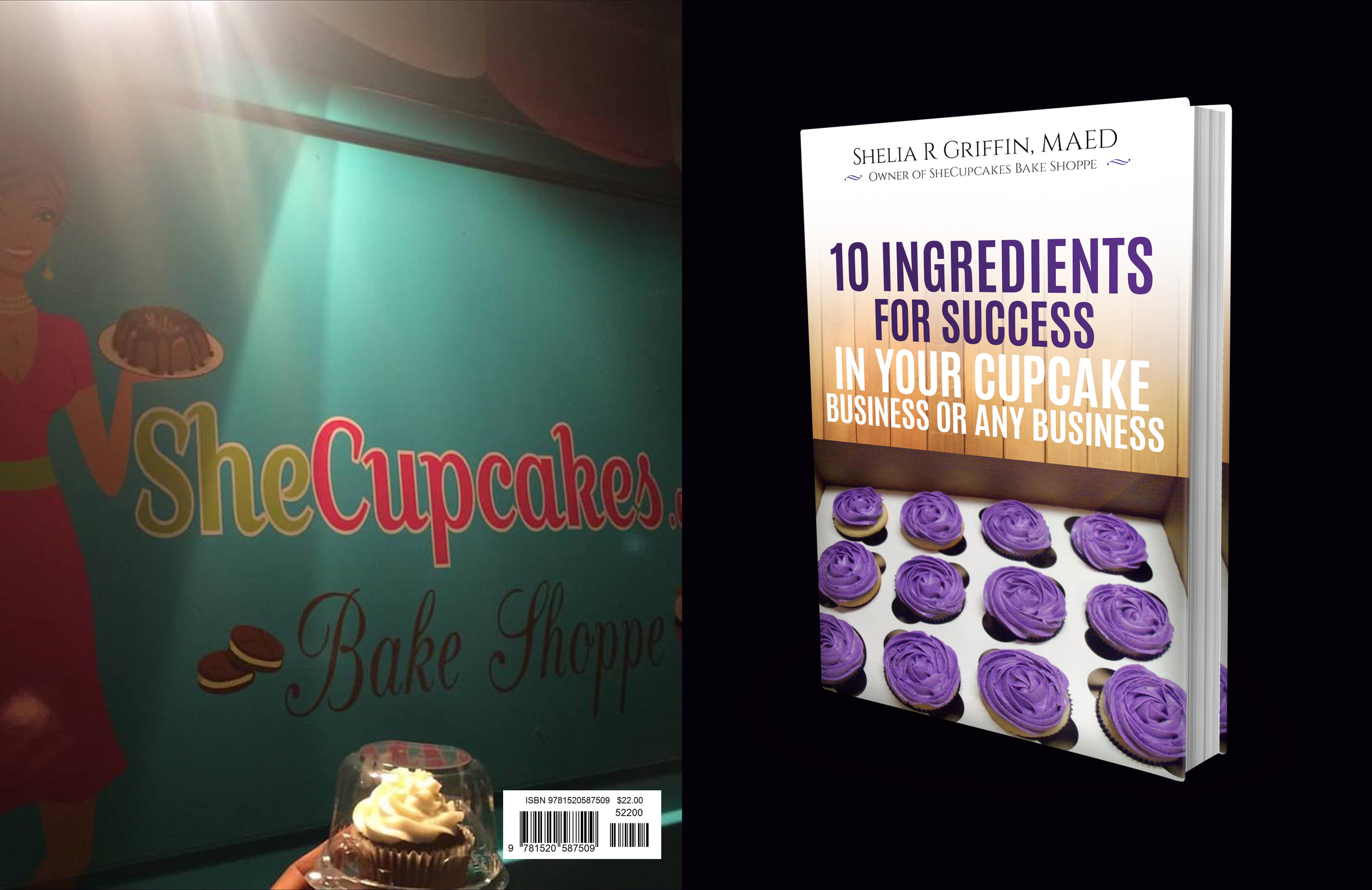 10 Ingredients For Success In Your Cupcake Business Or Any Business cover image