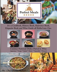 Perfect Meals  cover image