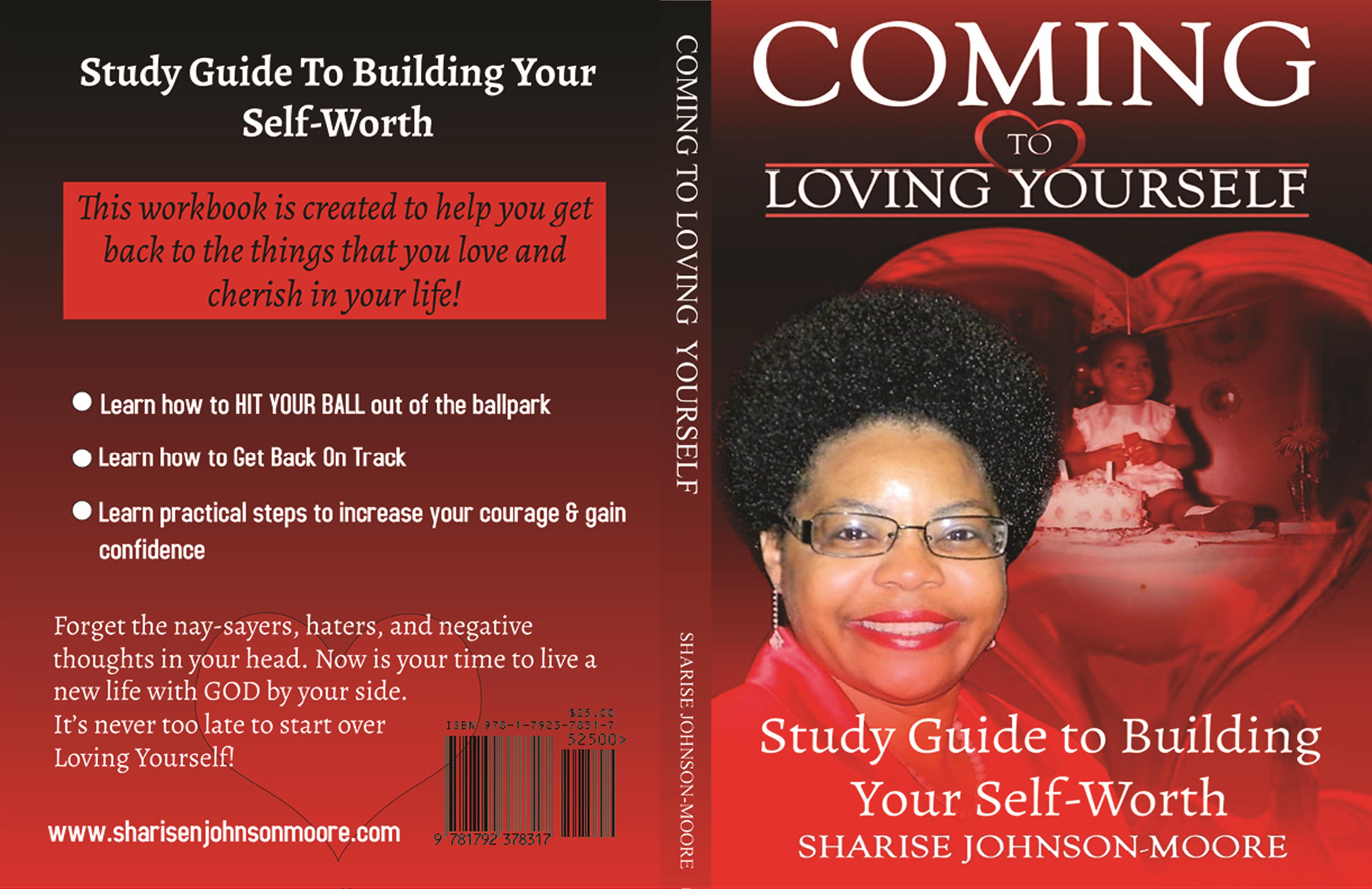 Coming To Loving Yourself Study Guide To Building Your Self-Worth cover image