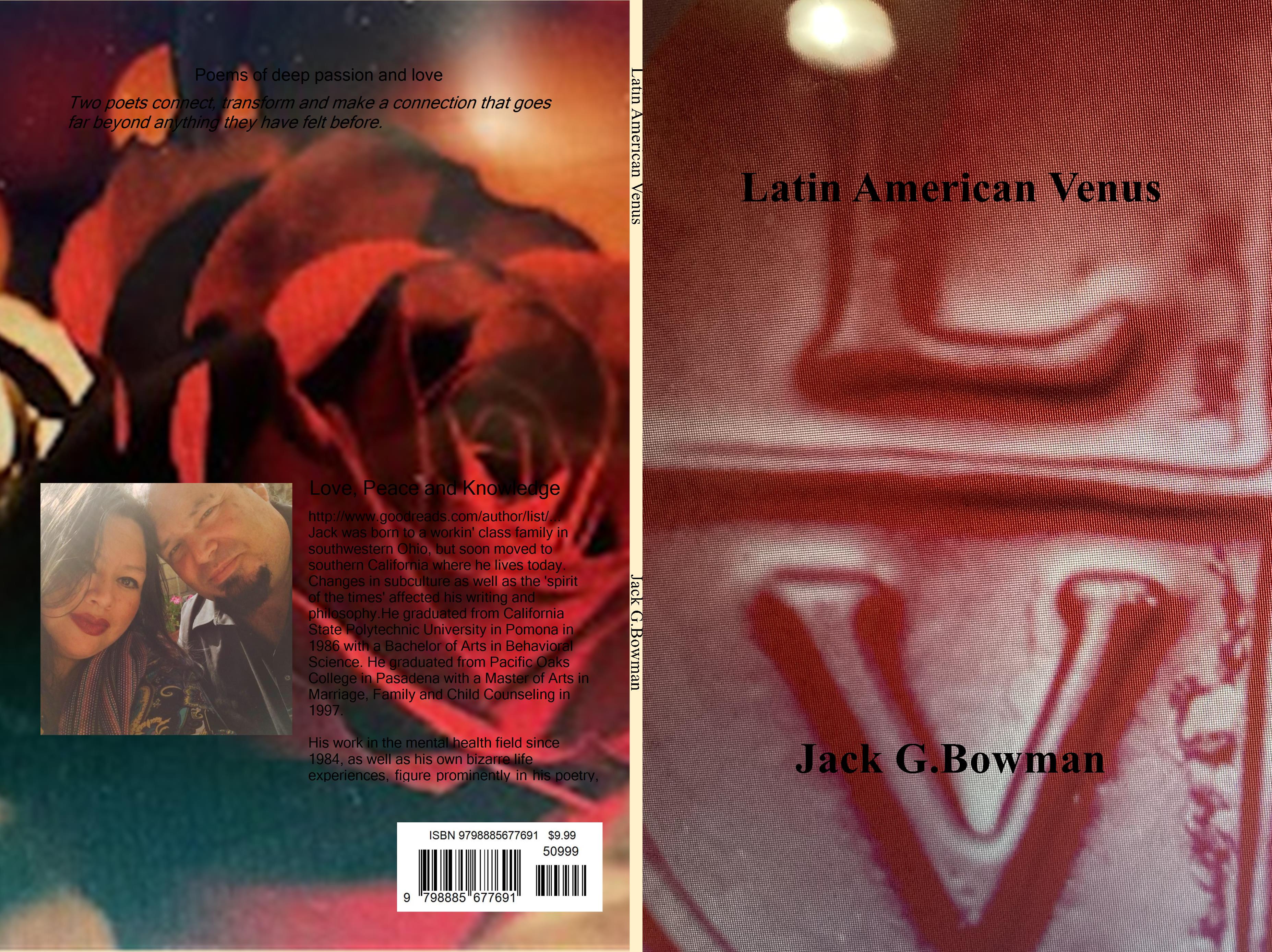 Latin American Venus cover image