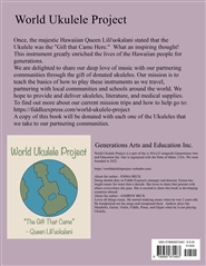 World Ukulele Project cover image