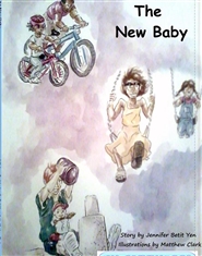 You and the New Baby: A MyJennyBook cover image