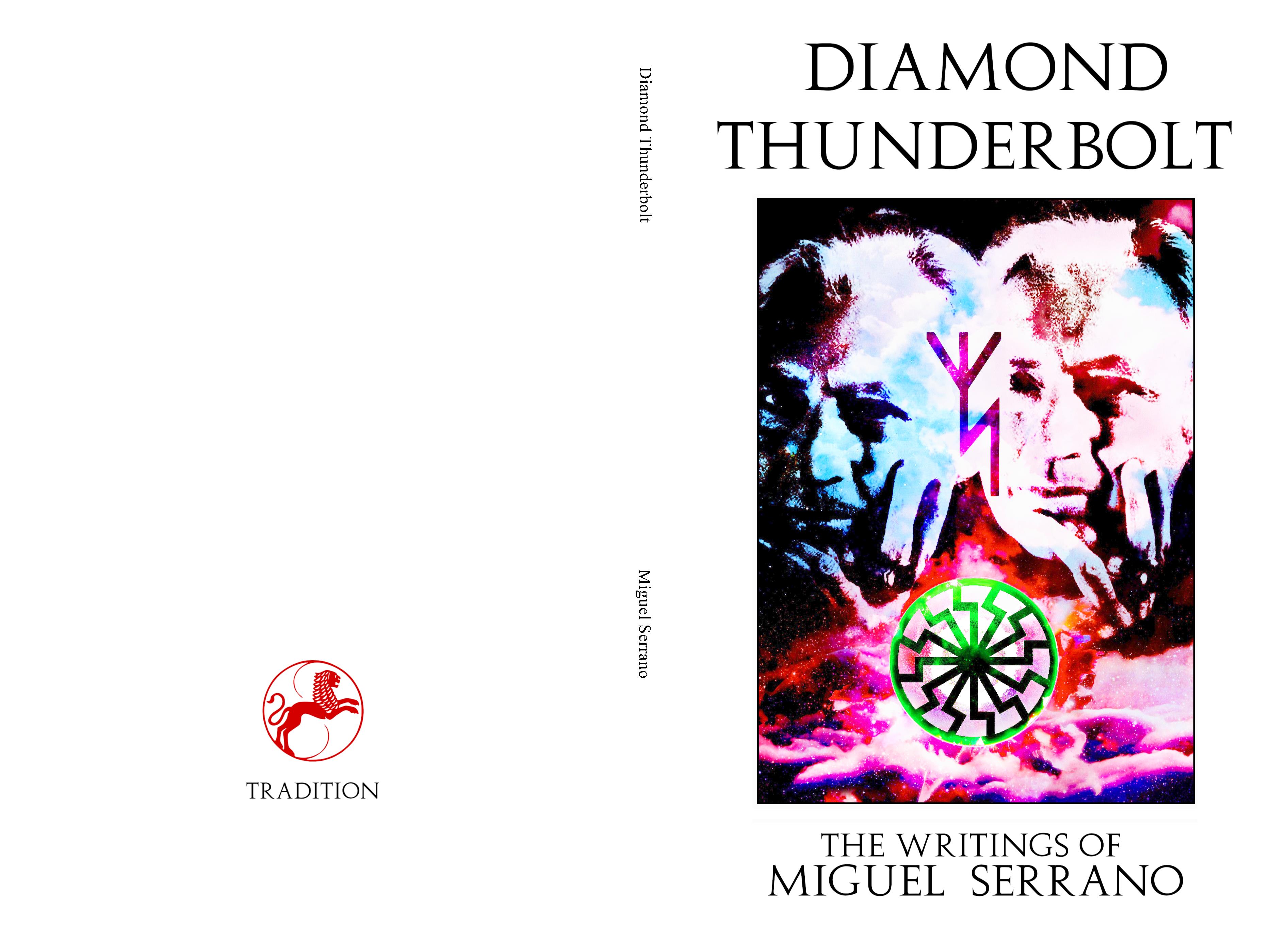 Diamond Thunderbolt cover image