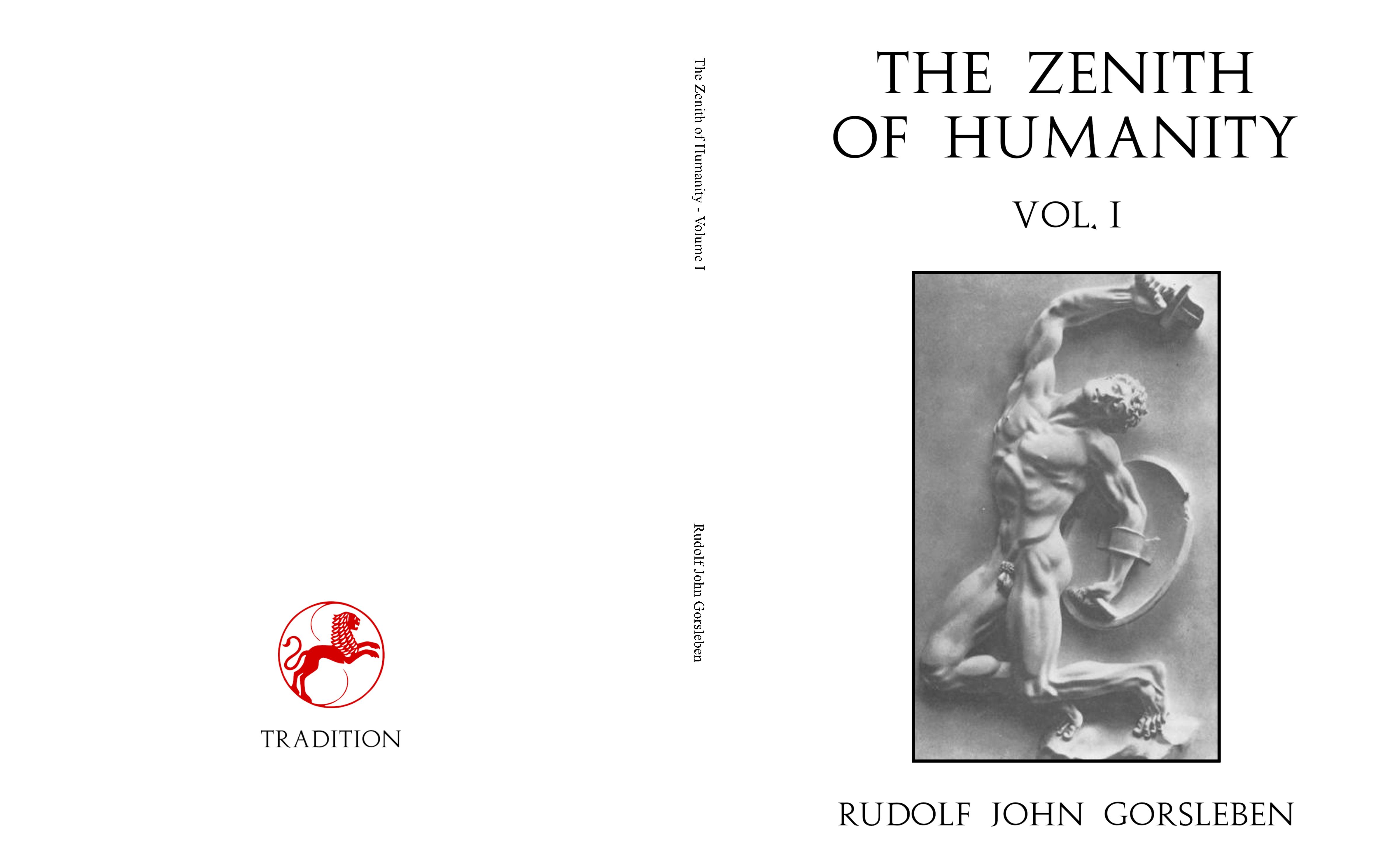 The Zenith of Humanity - Volume I cover image