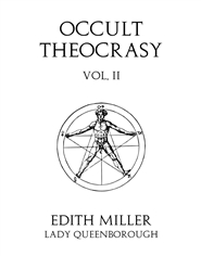 Occult Theocrasy - Volume II cover image