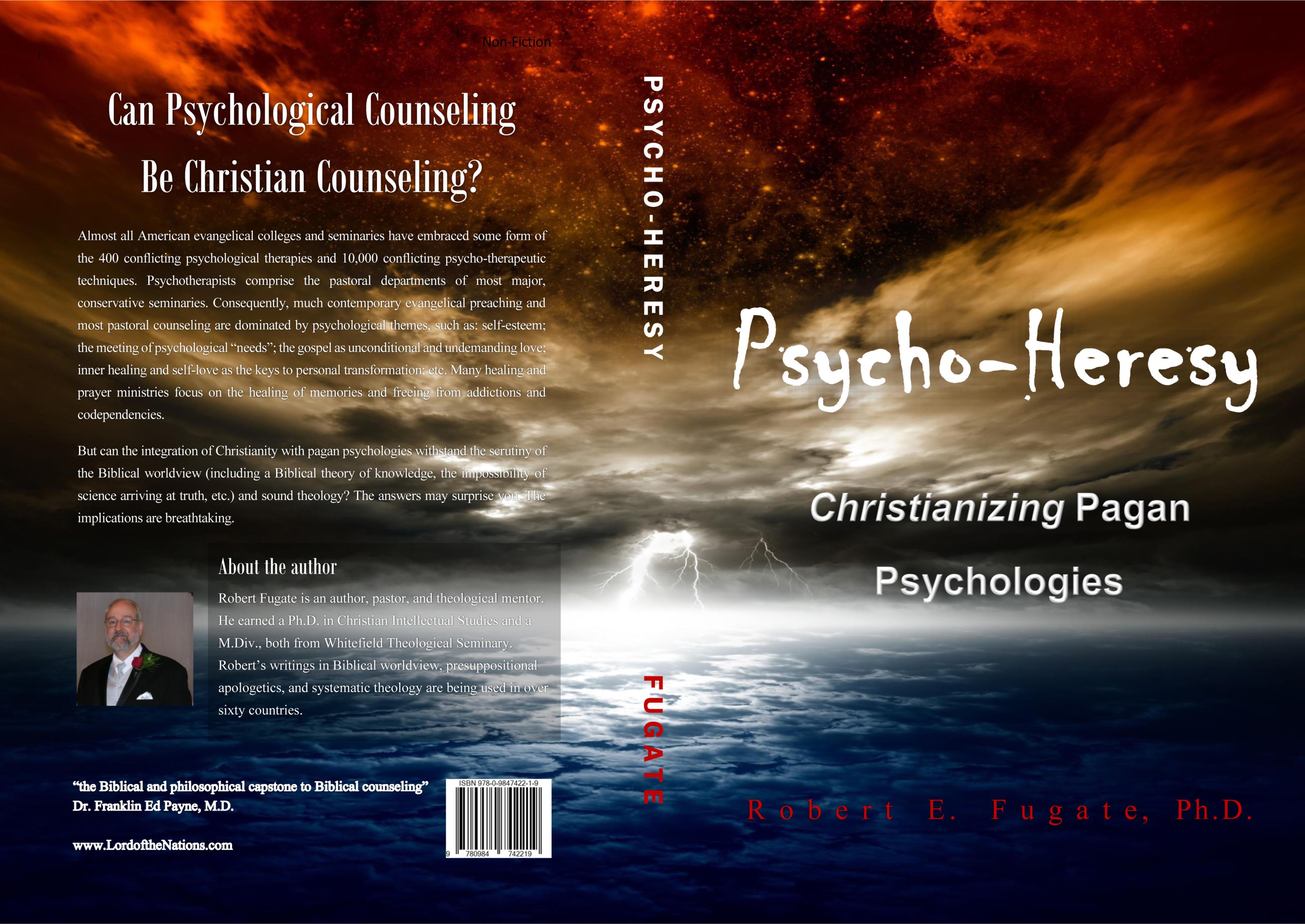 Psycho-Heresy: Christianizing Pagan Psychologies cover image