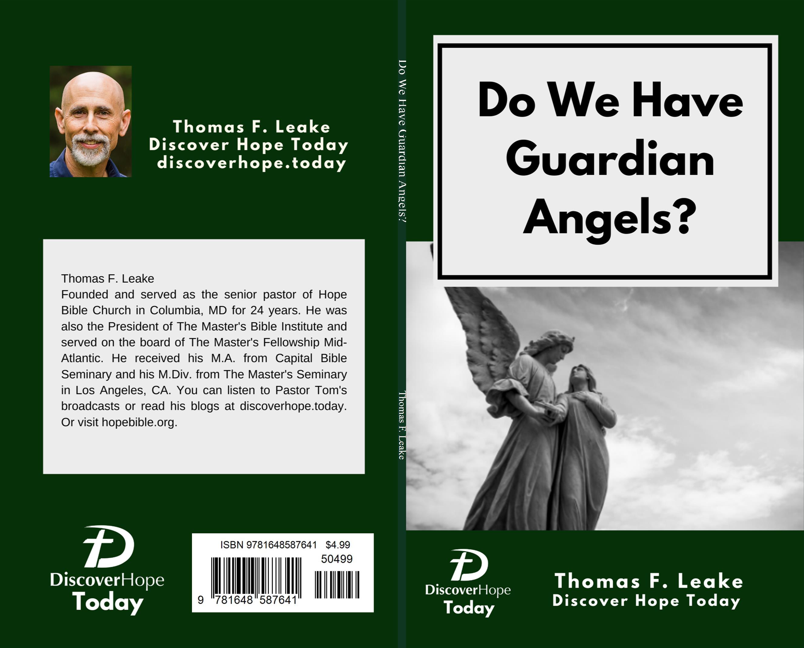 Do We Have Guardian Angels? cover image