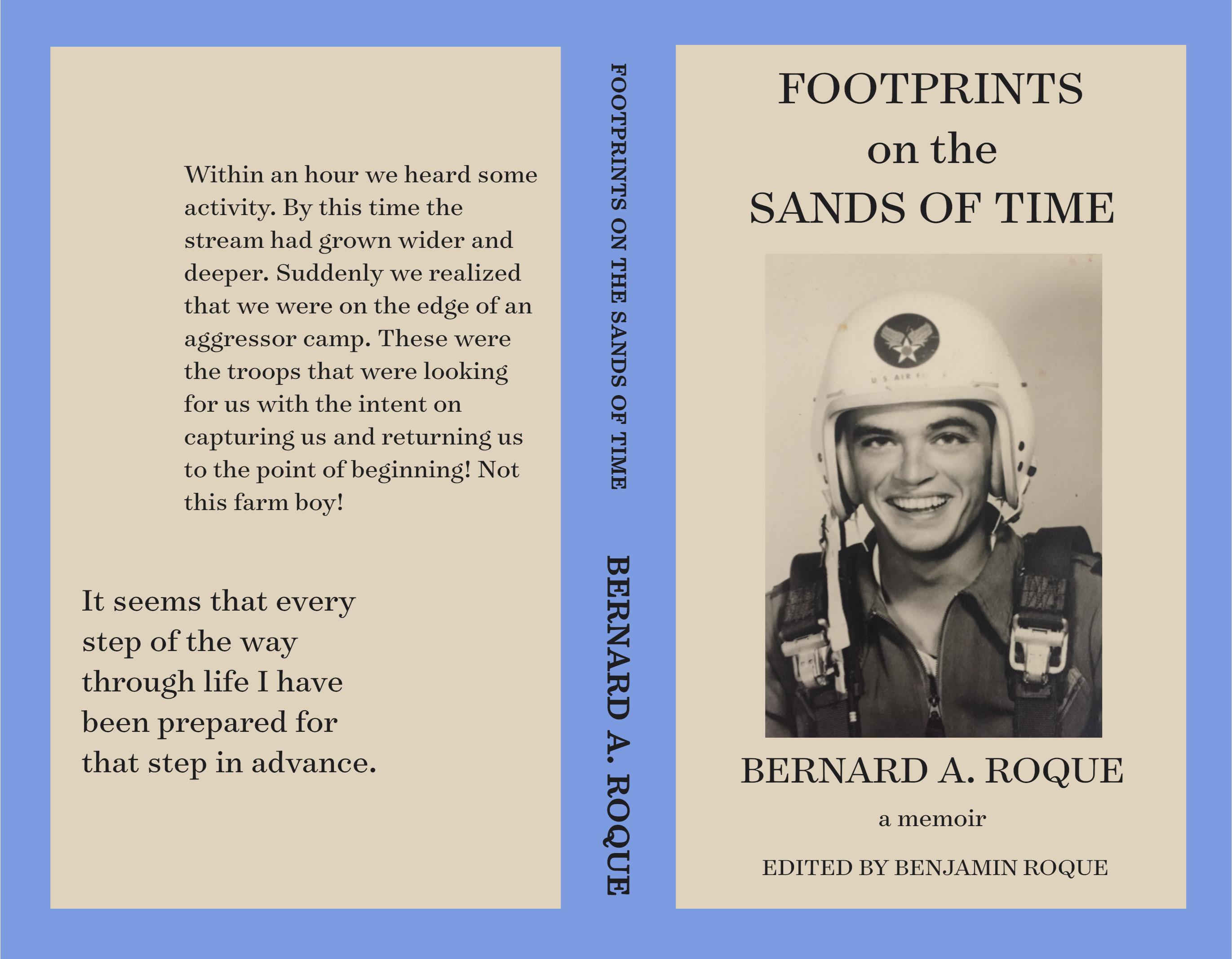 Footprints on the Sands of Time cover image