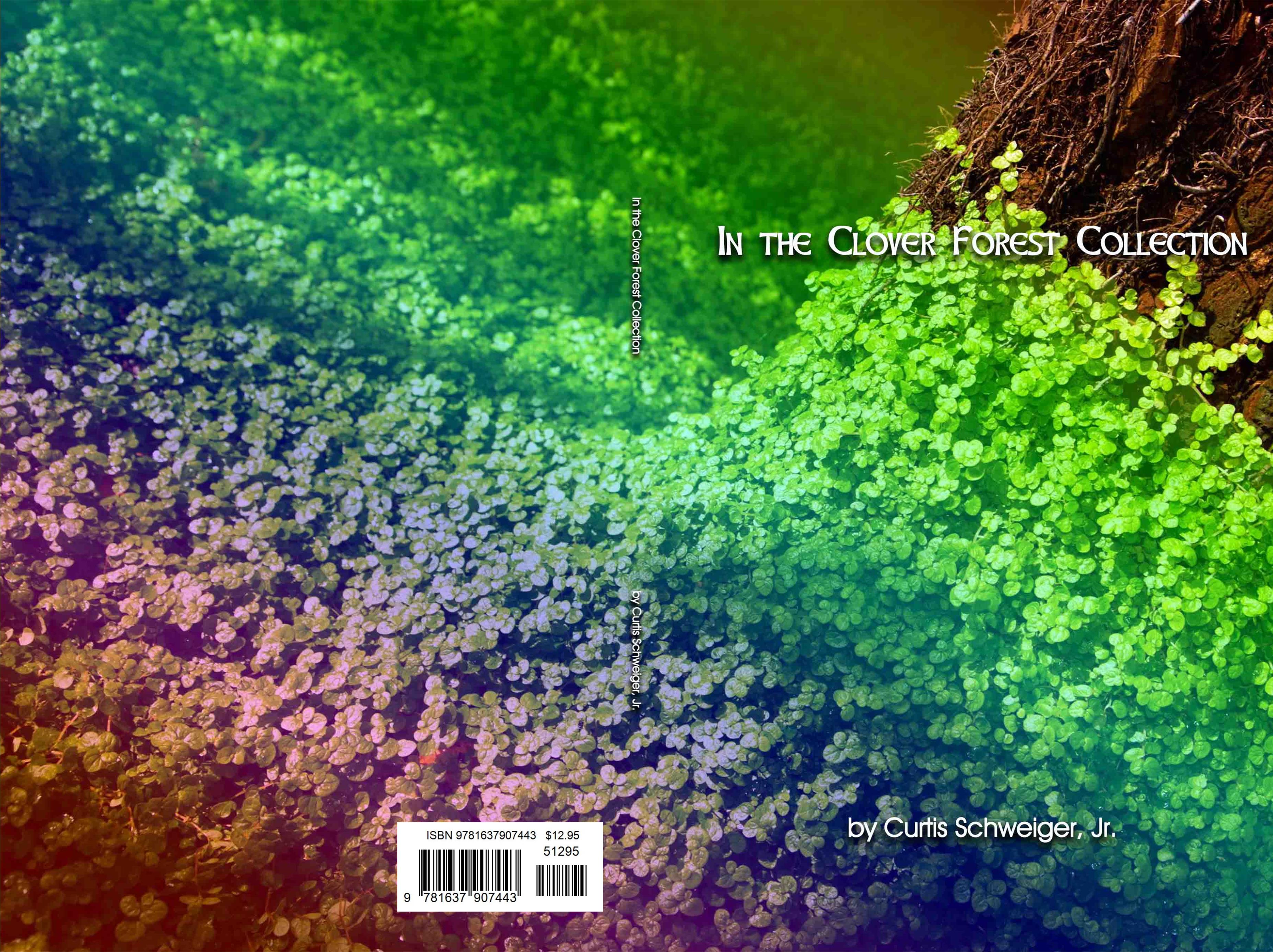 "IN The Clover Forest Collection" cover image