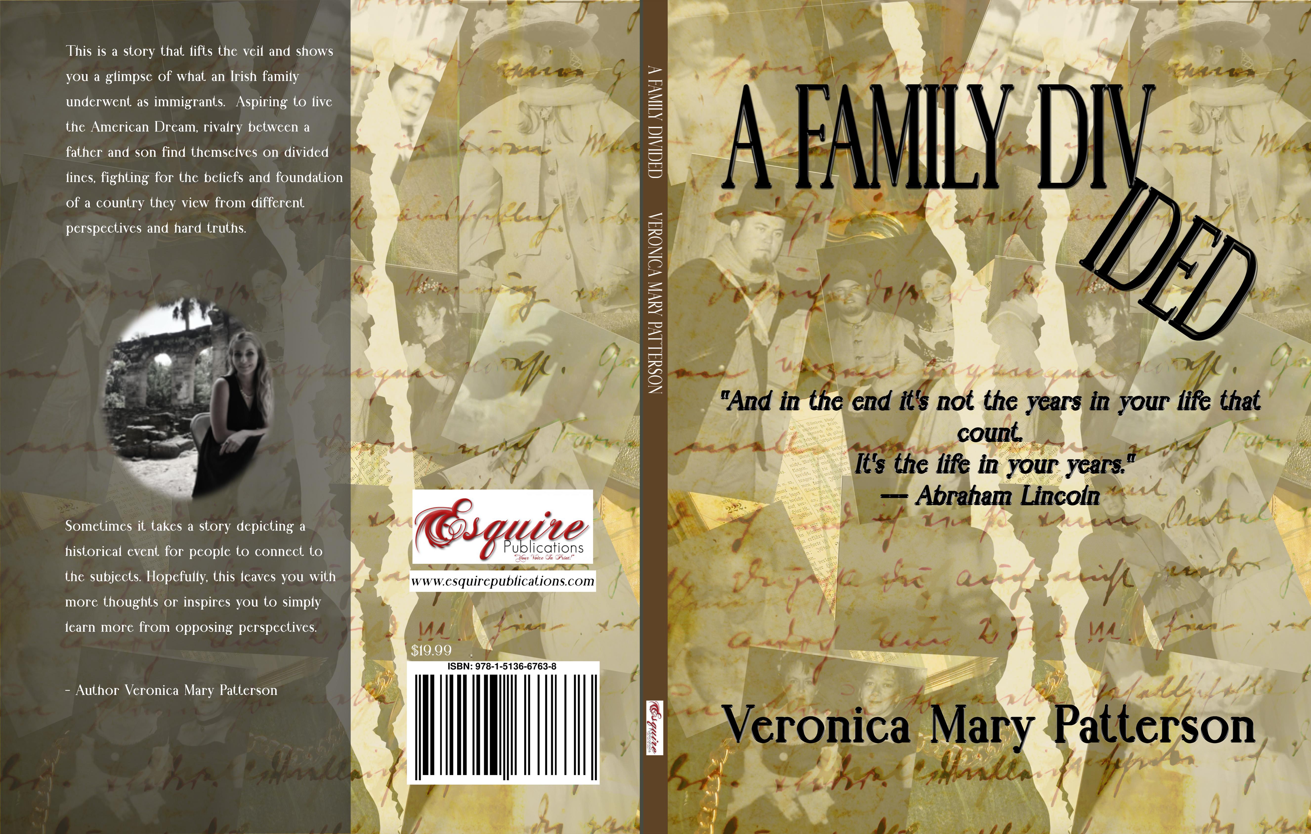 A Family Divided cover image