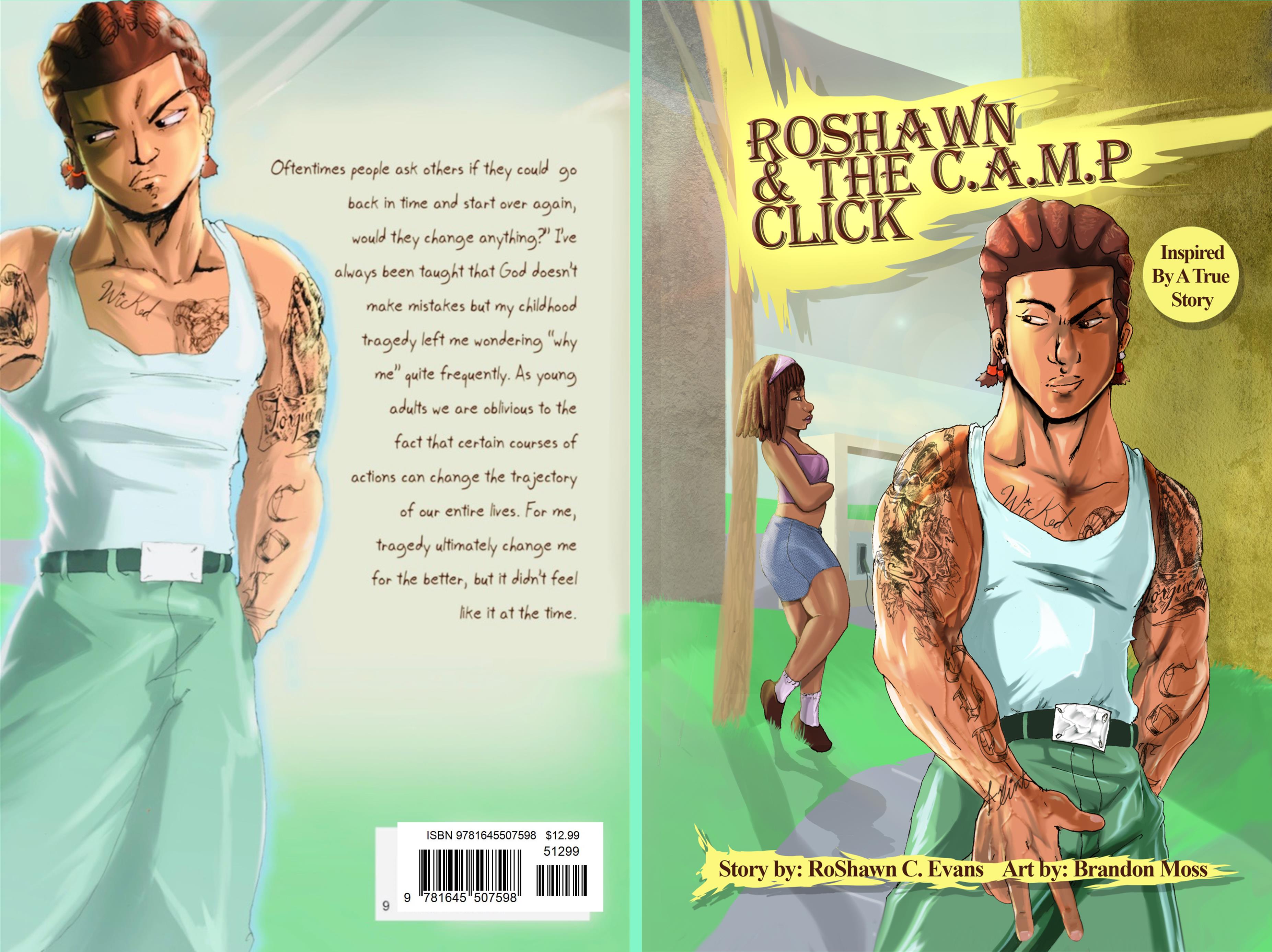 RoShawn & The C.A.M.P Click cover image