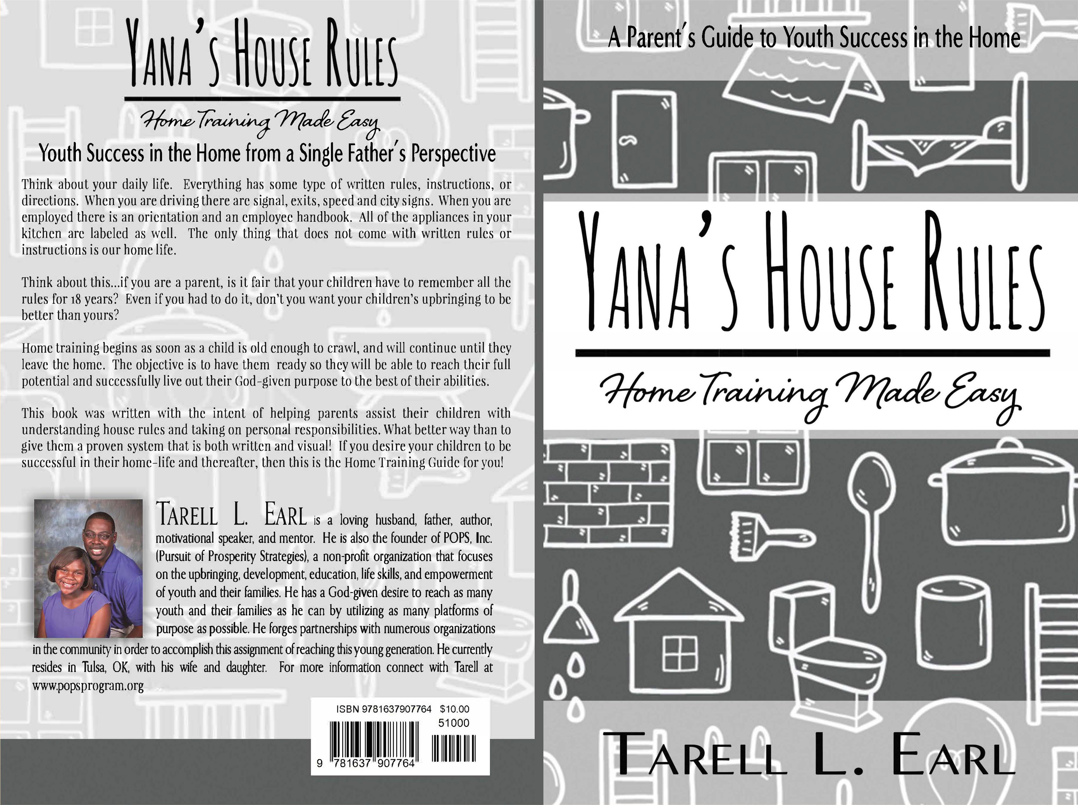 Yana’s House Rules: Home Training Made Easy cover image