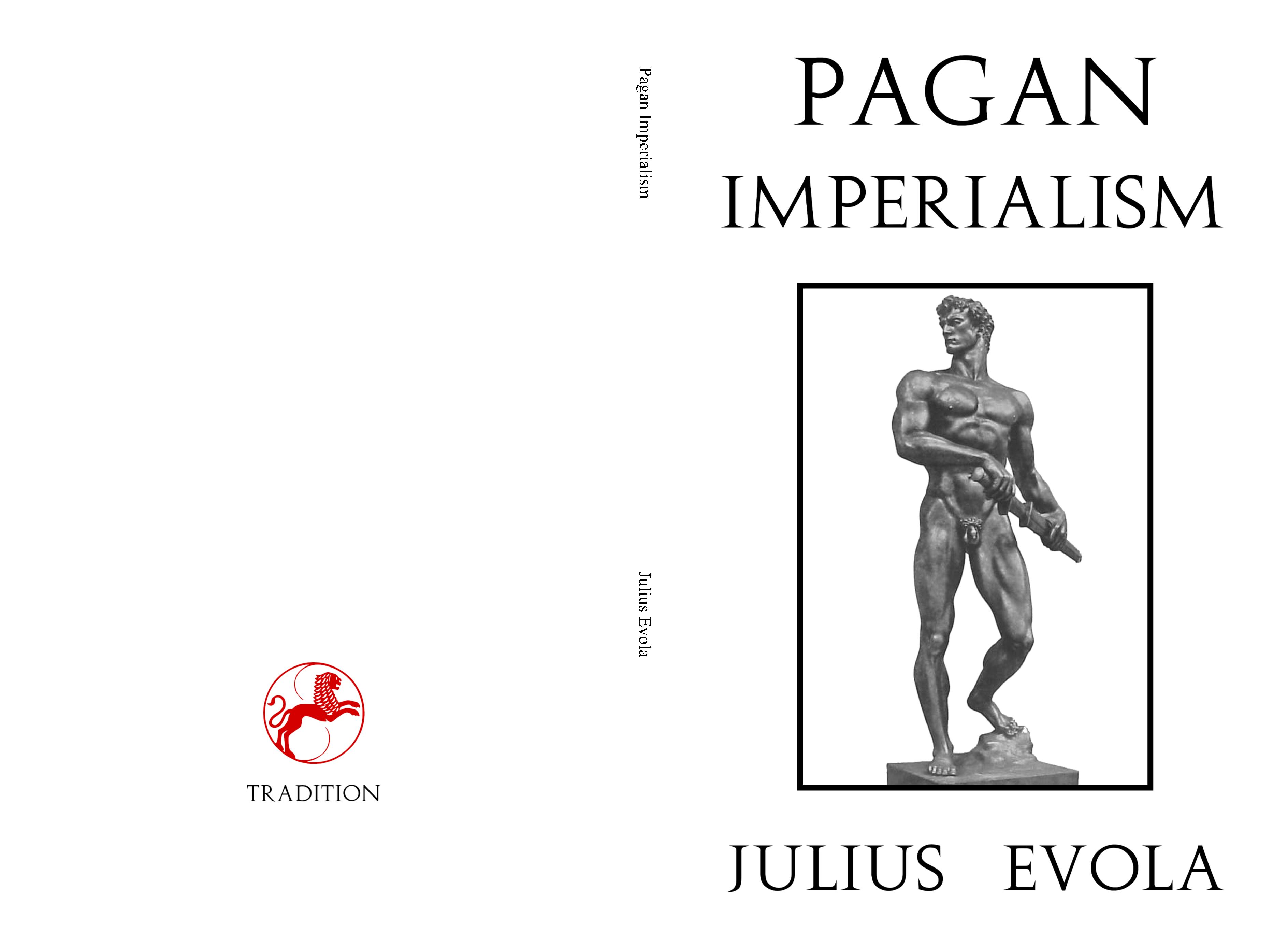 Pagan Imperialism cover image