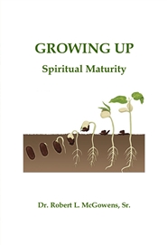 Growing Up cover image
