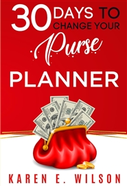 30 Days to Change Your Purse Planner cover image