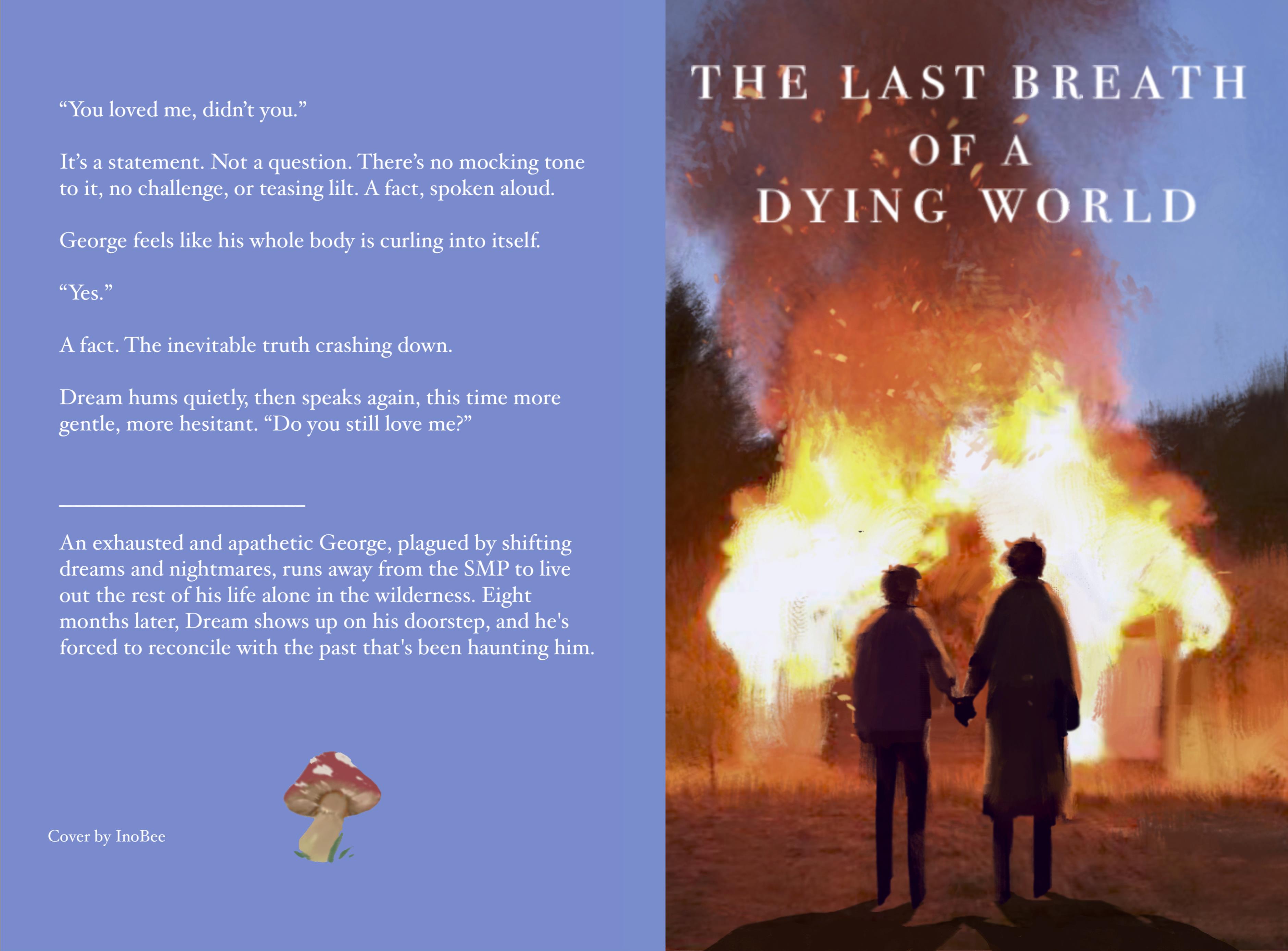 The Last Breath of a Dying World cover image