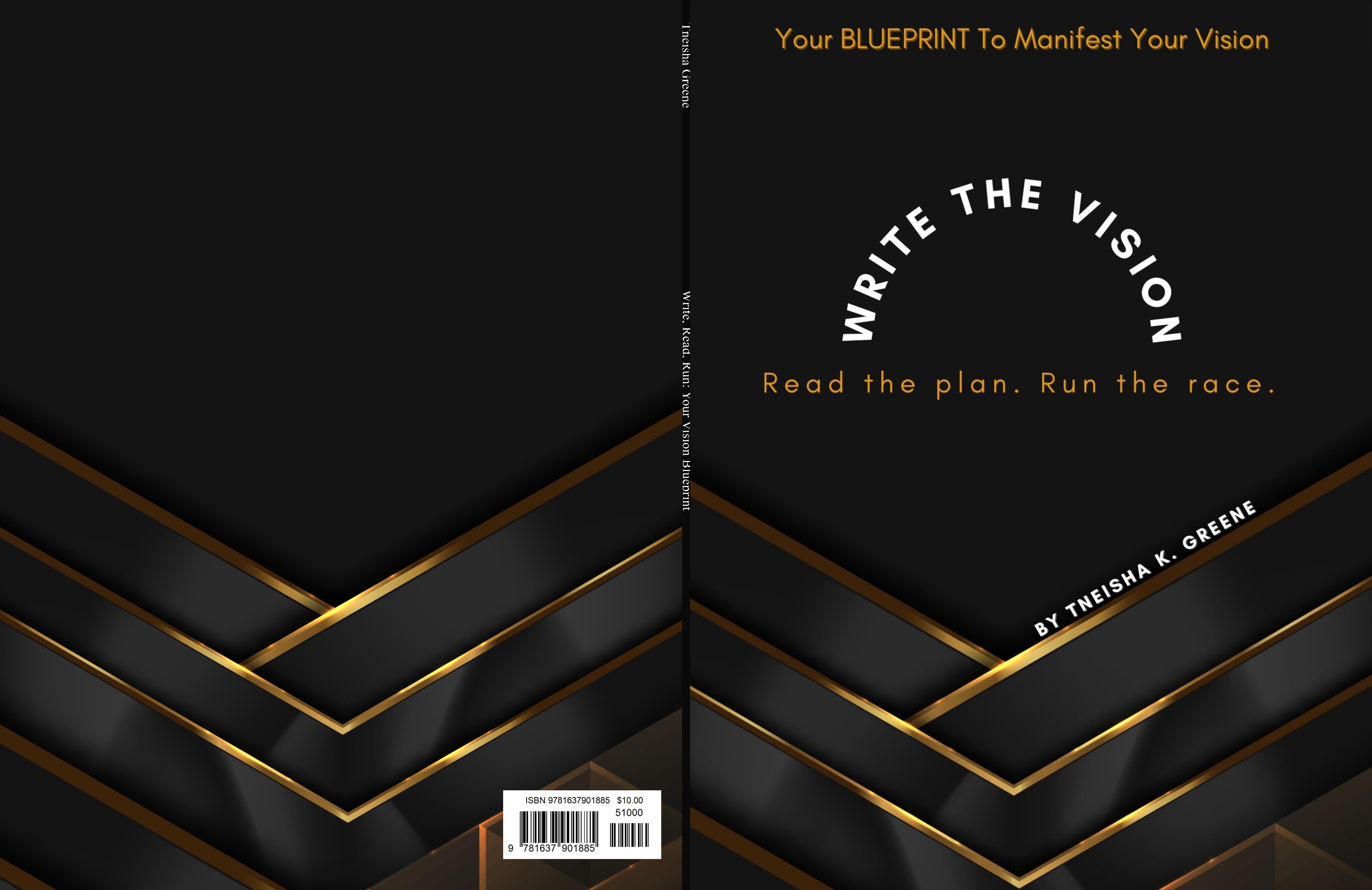 Write, Read, Run: Your Vision Blueprint cover image