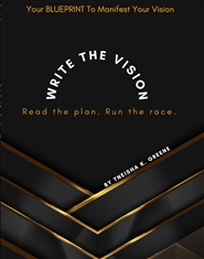 Write, Read, Run: Your Vision Blueprint cover image