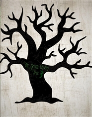 The Green Cherry Tree 3  cover image