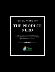 The Produce Nerd