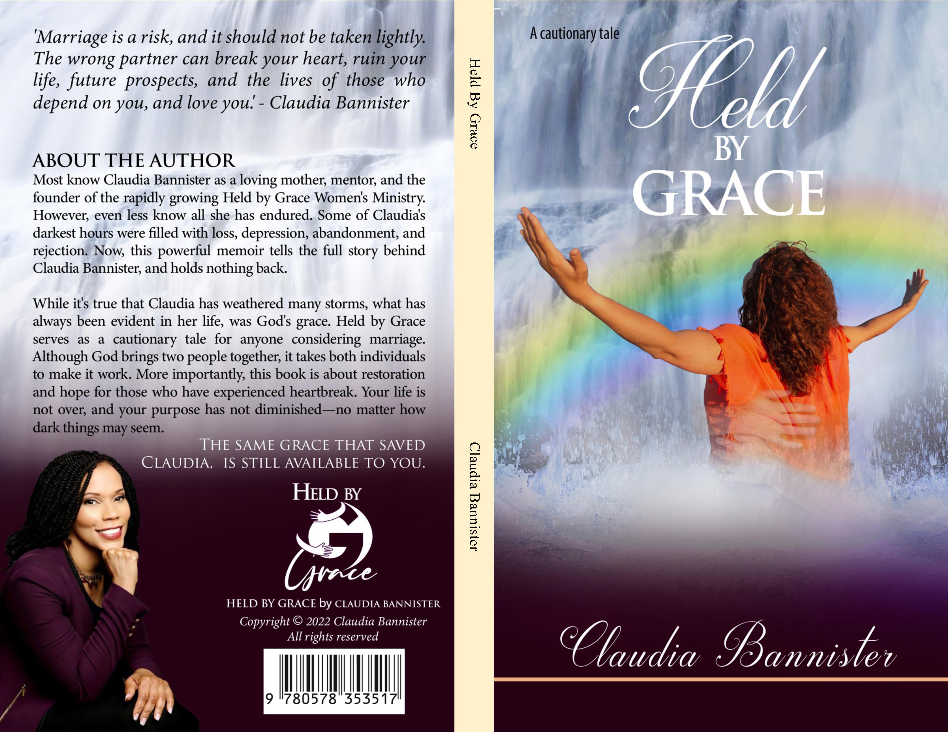 Held By Grace cover image