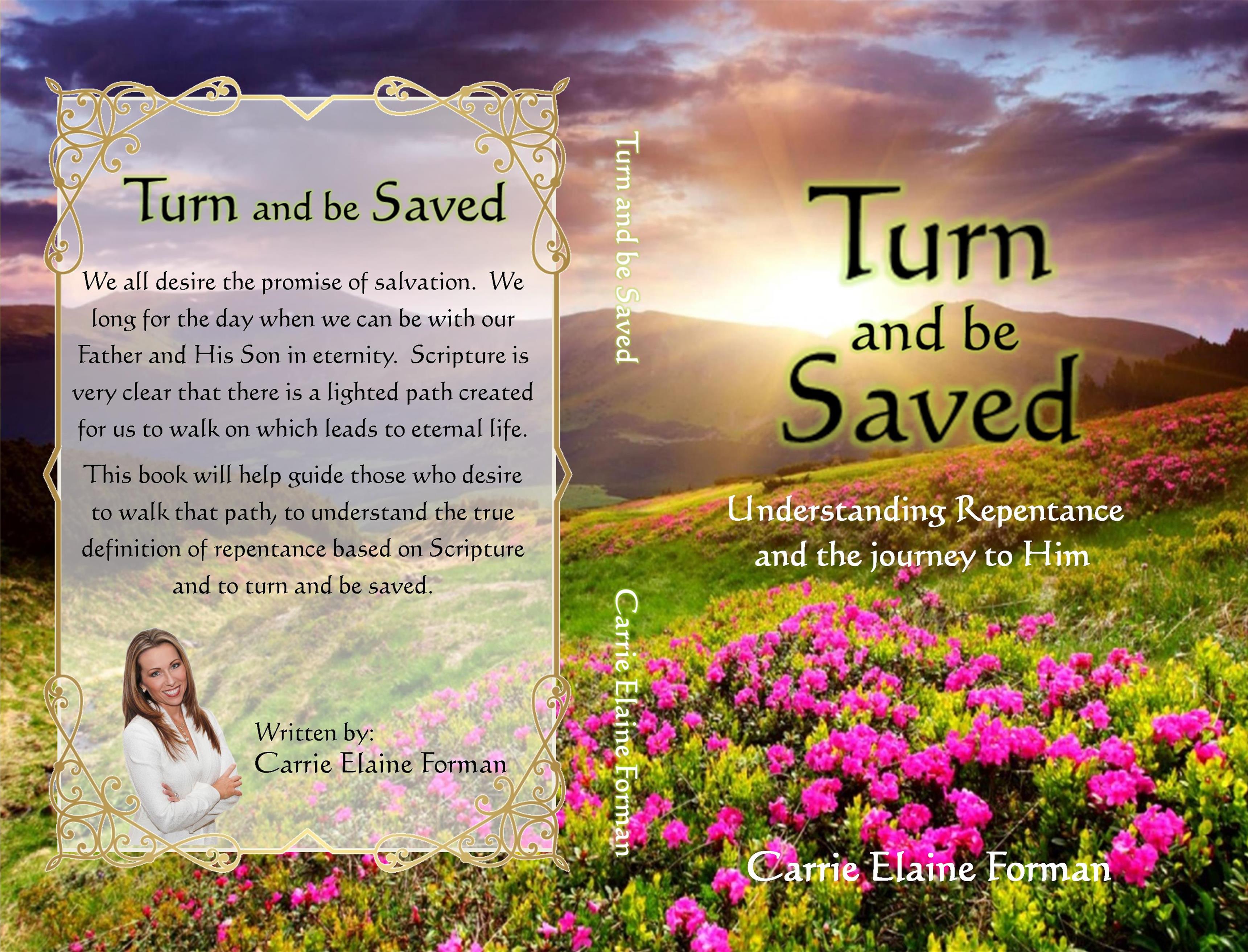 Turn and be Saved cover image