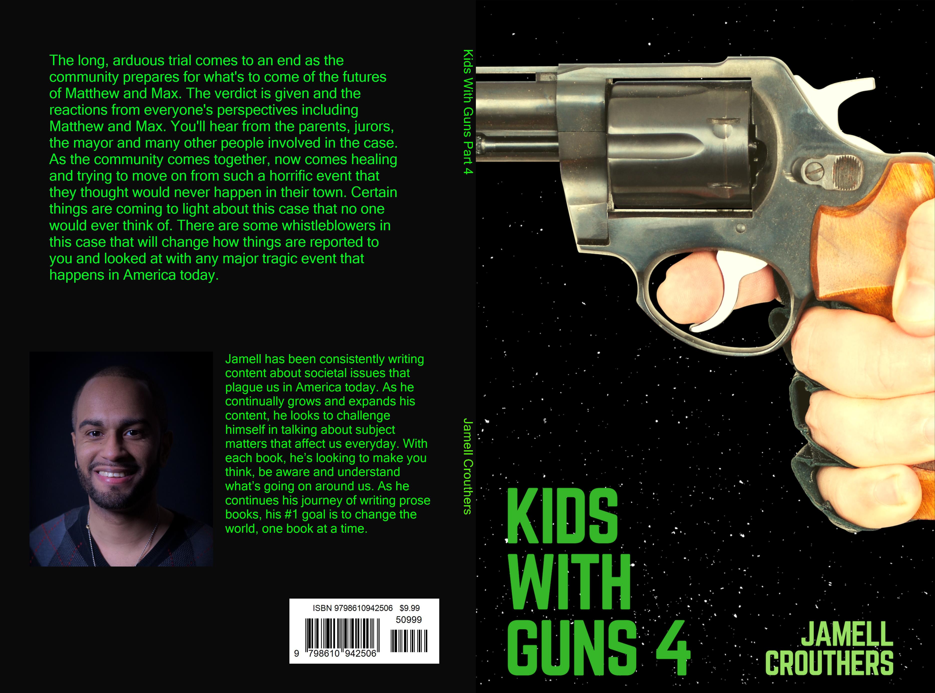 Kids With Guns Part 4 (Book 4 of 5) cover image