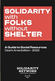 Solidarity with Folks Without Shelter cover image