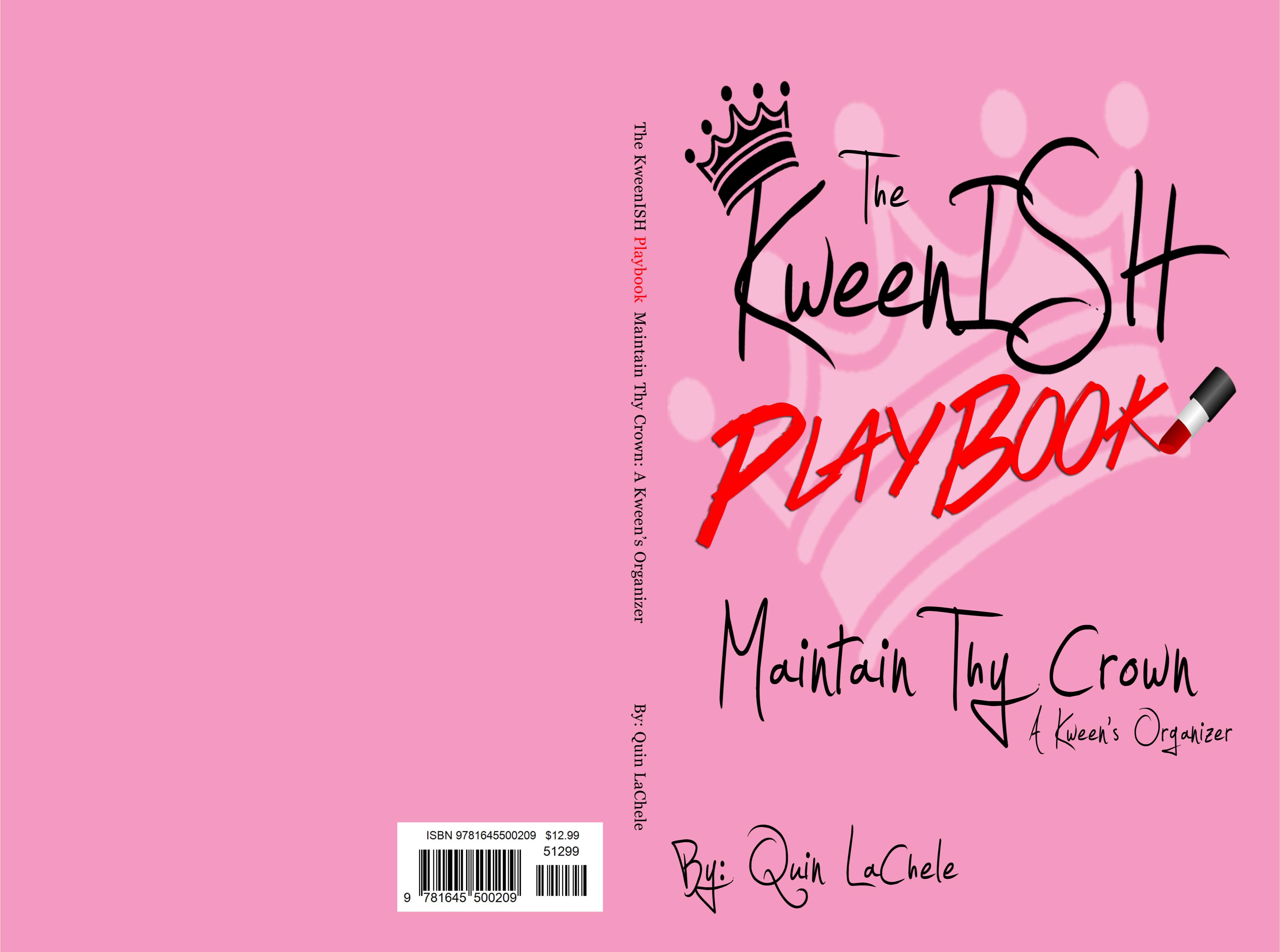 The KweenISH Playbook cover image