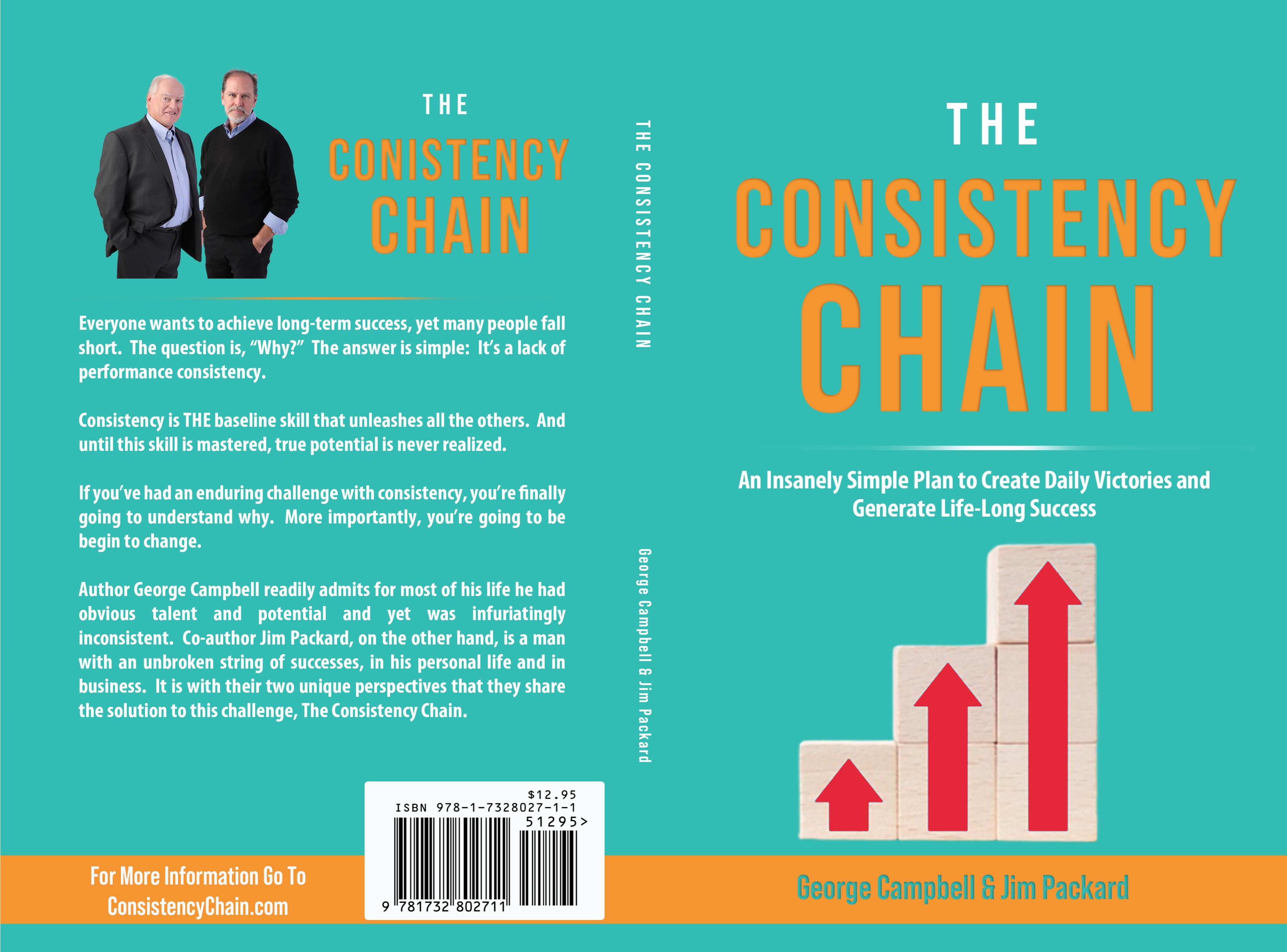 The Consistency Chain cover image