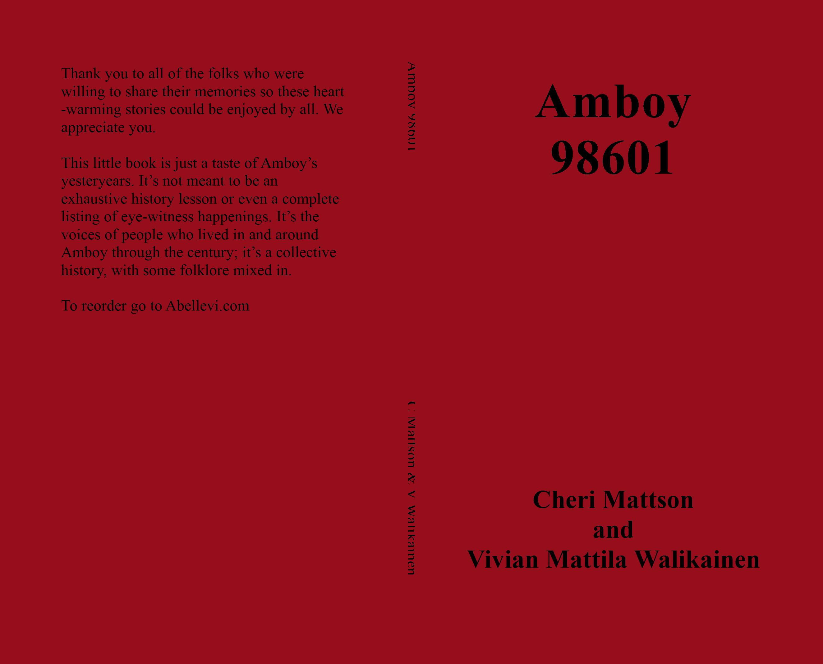 Amboy cover image