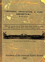Universal Gravitation, a Pure Assumption: The Castle Archives cover image