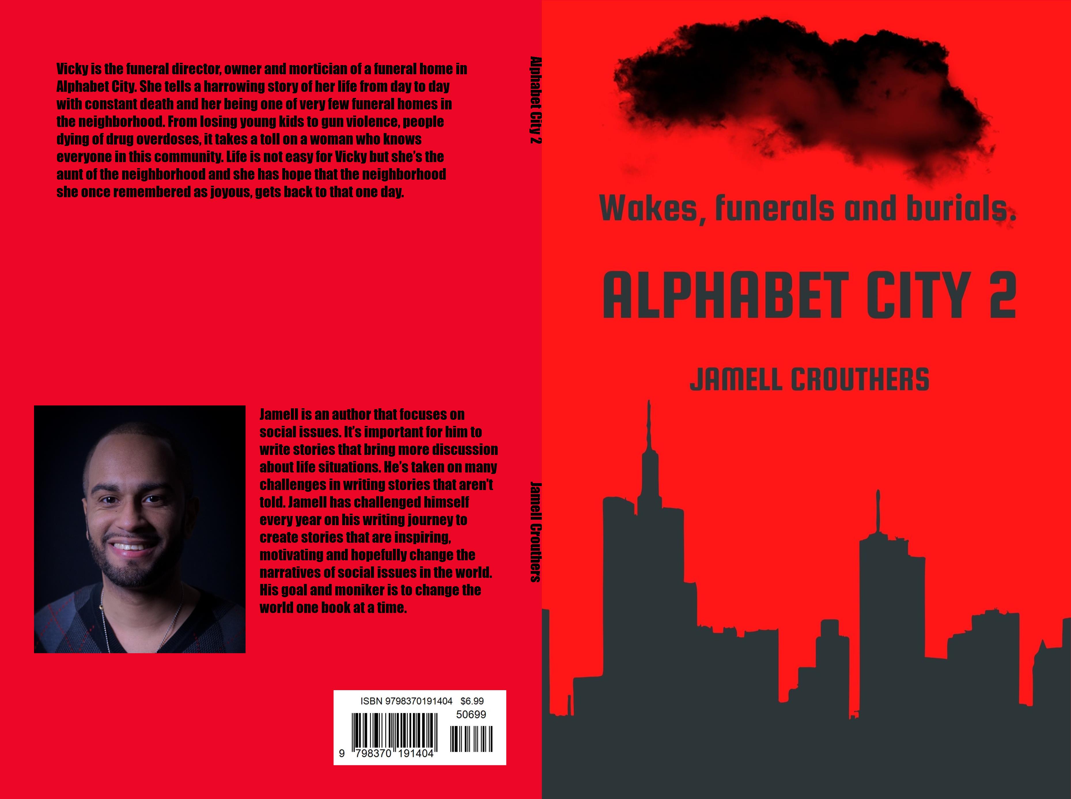 Alphabet City 2 cover image