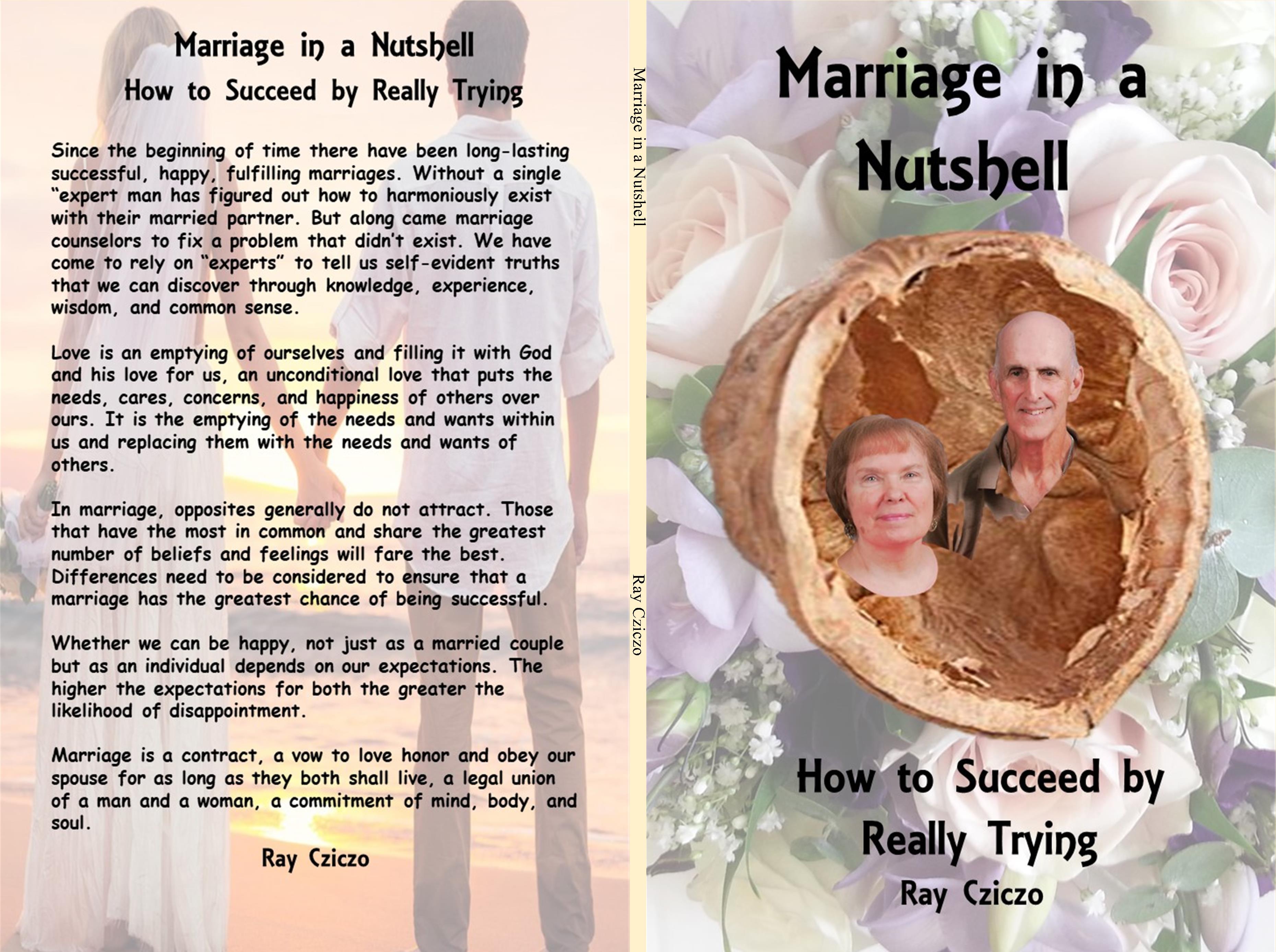 Marriage in a Nutshell cover image