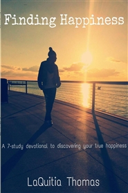 Finding Happiness cover image