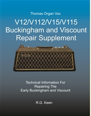 Buckingham/Viscount V12/V1 ... cover image