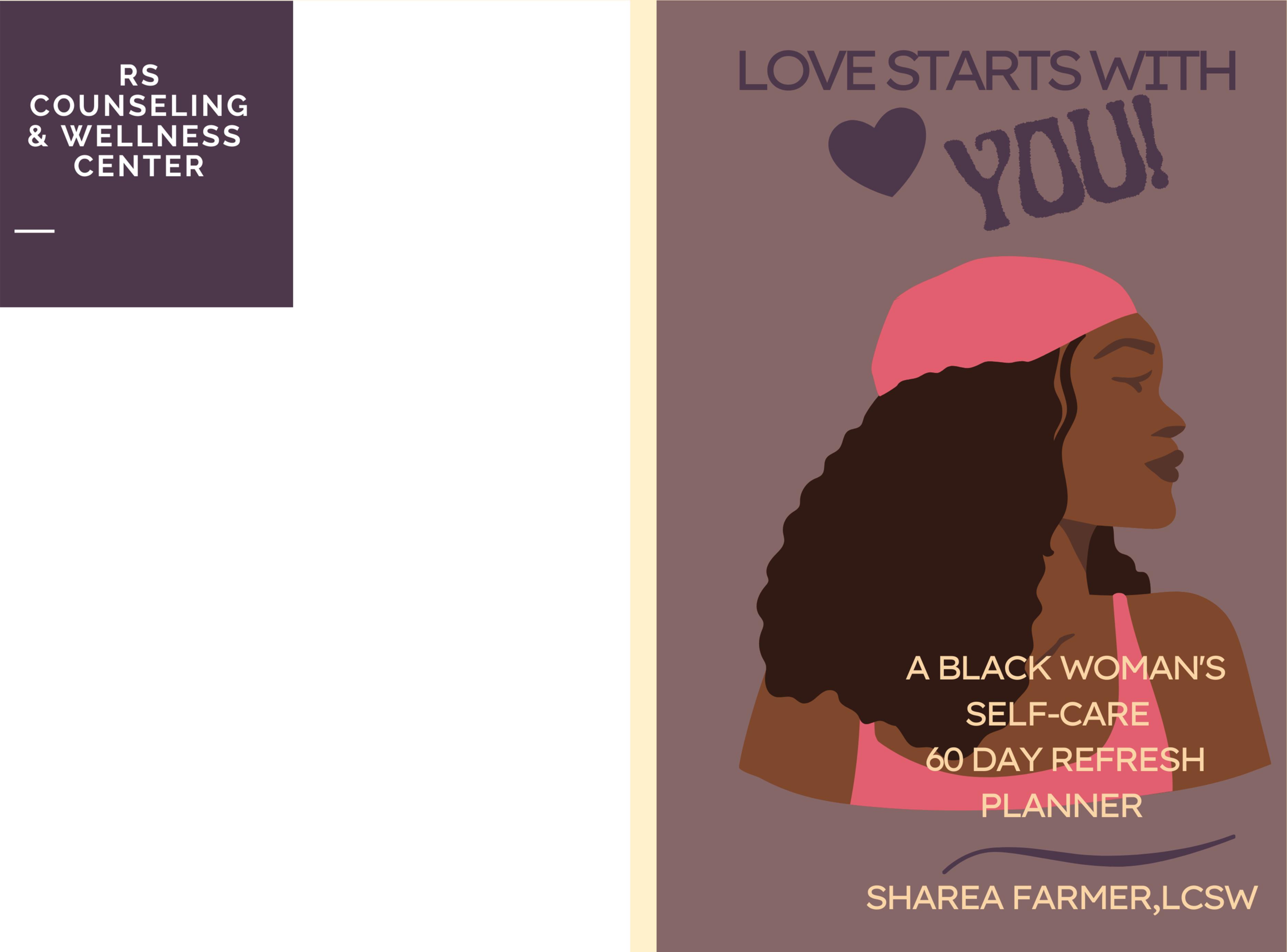 Love starts with you (3) cover image