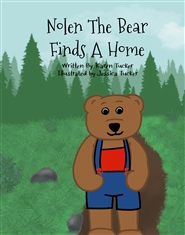Nolen The Bear Finds A Home cover image