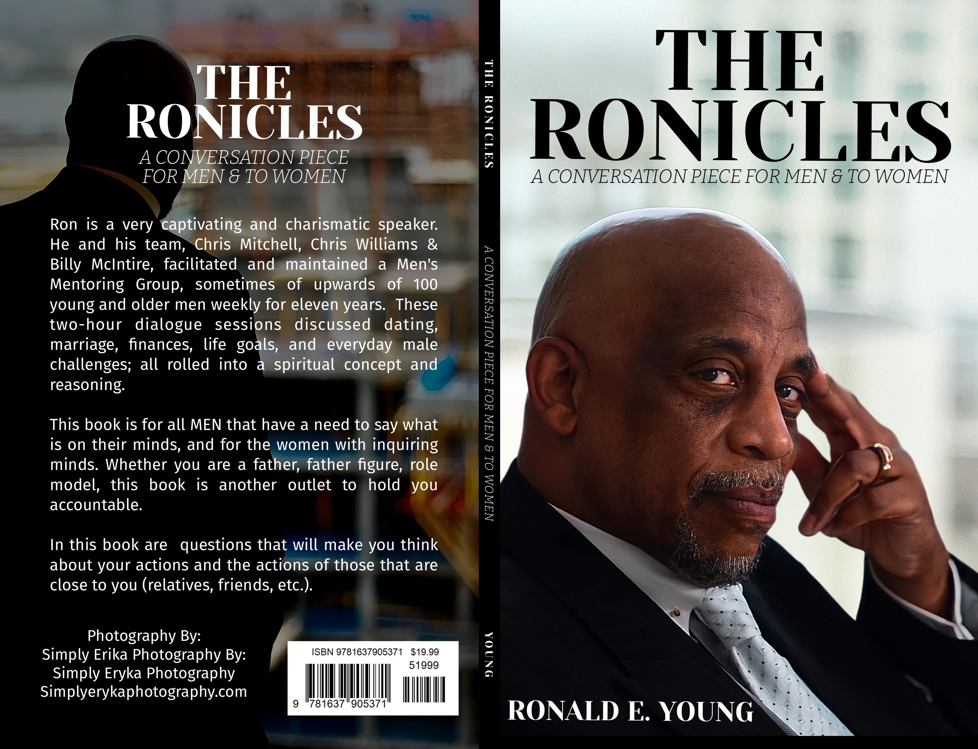 The Ronicles cover image