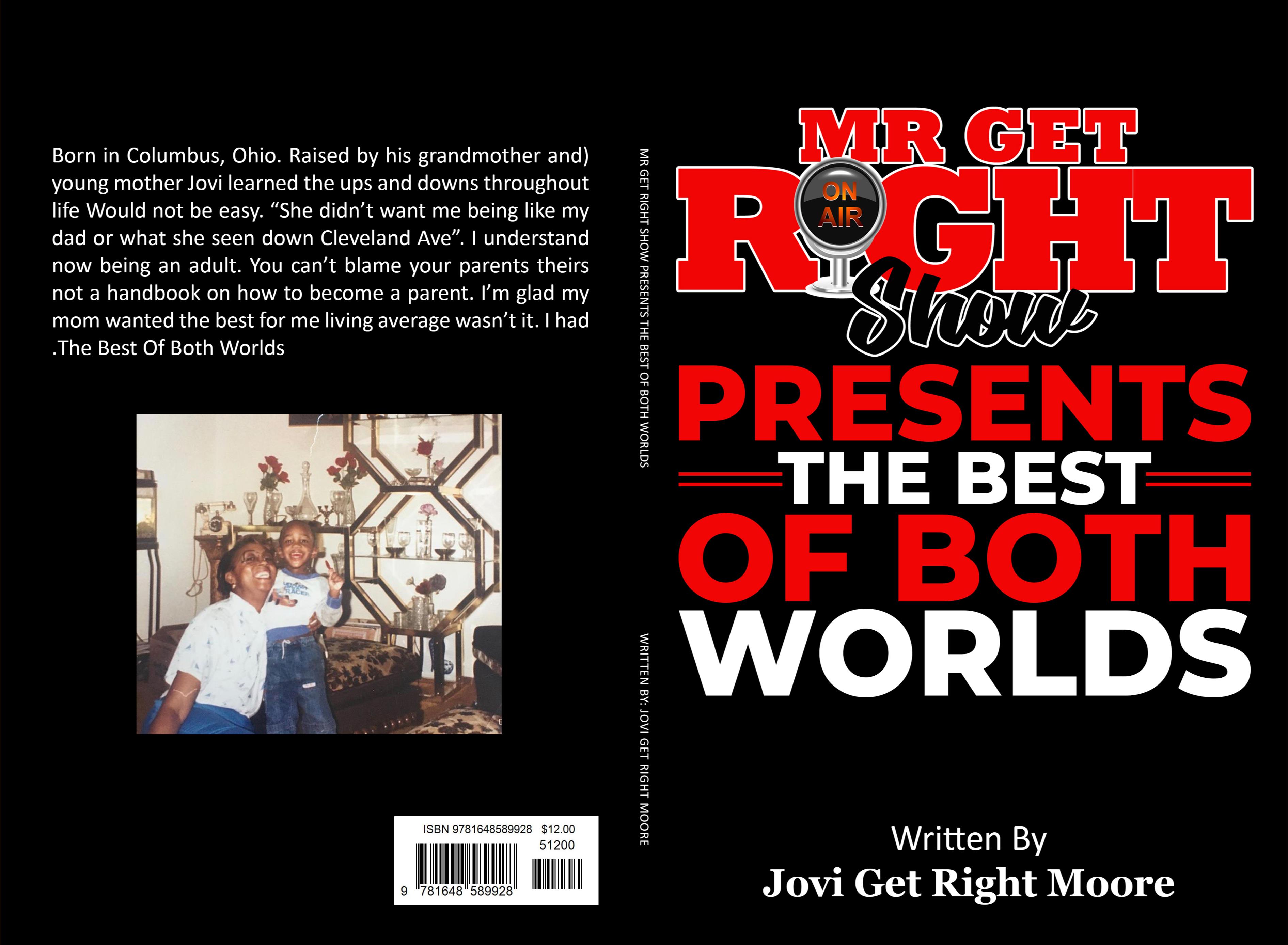 The Mr. Get Right Show Presents The Best Of Both Worlds  cover image