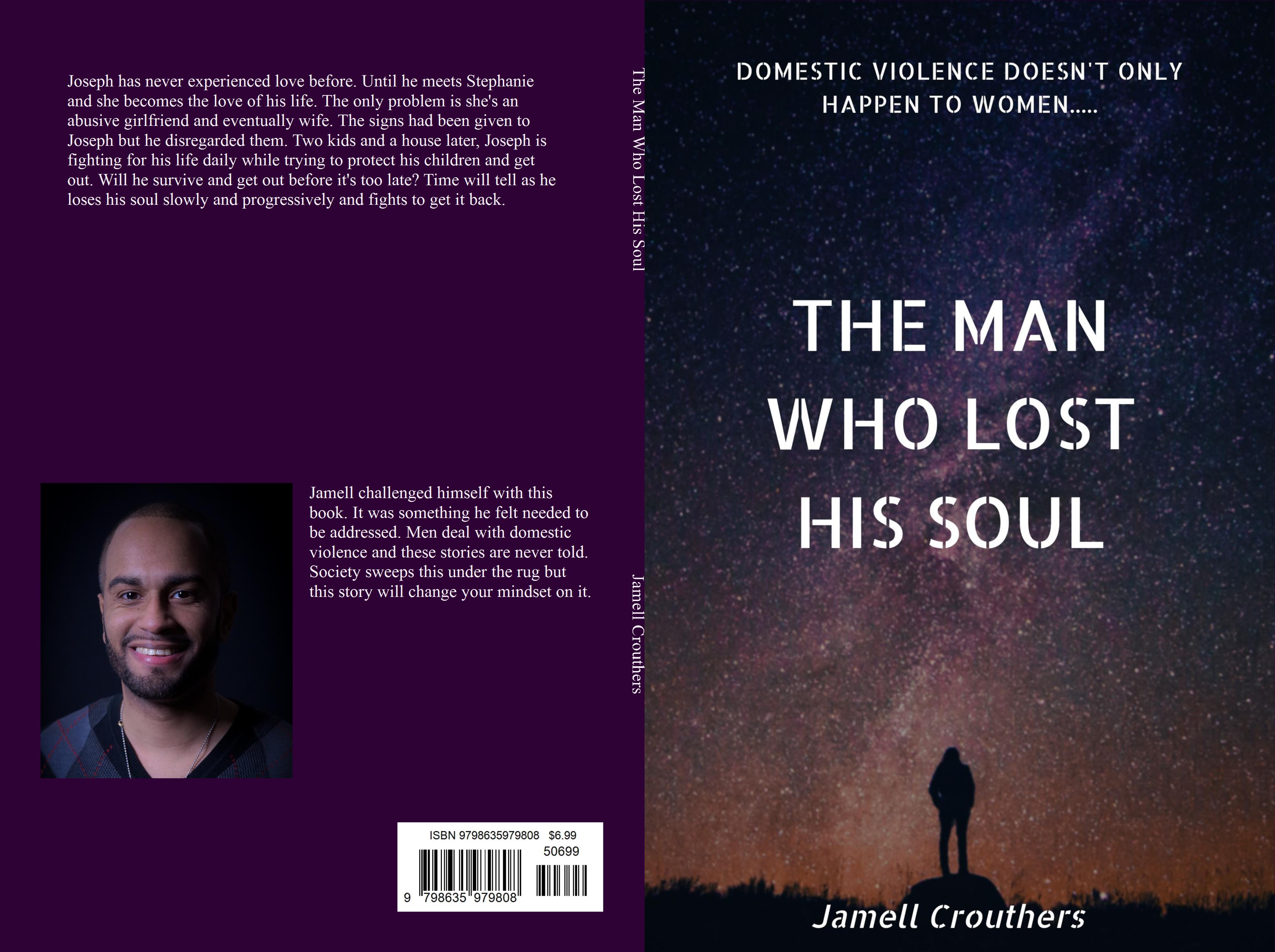 The Man Who Lost His Soul cover image