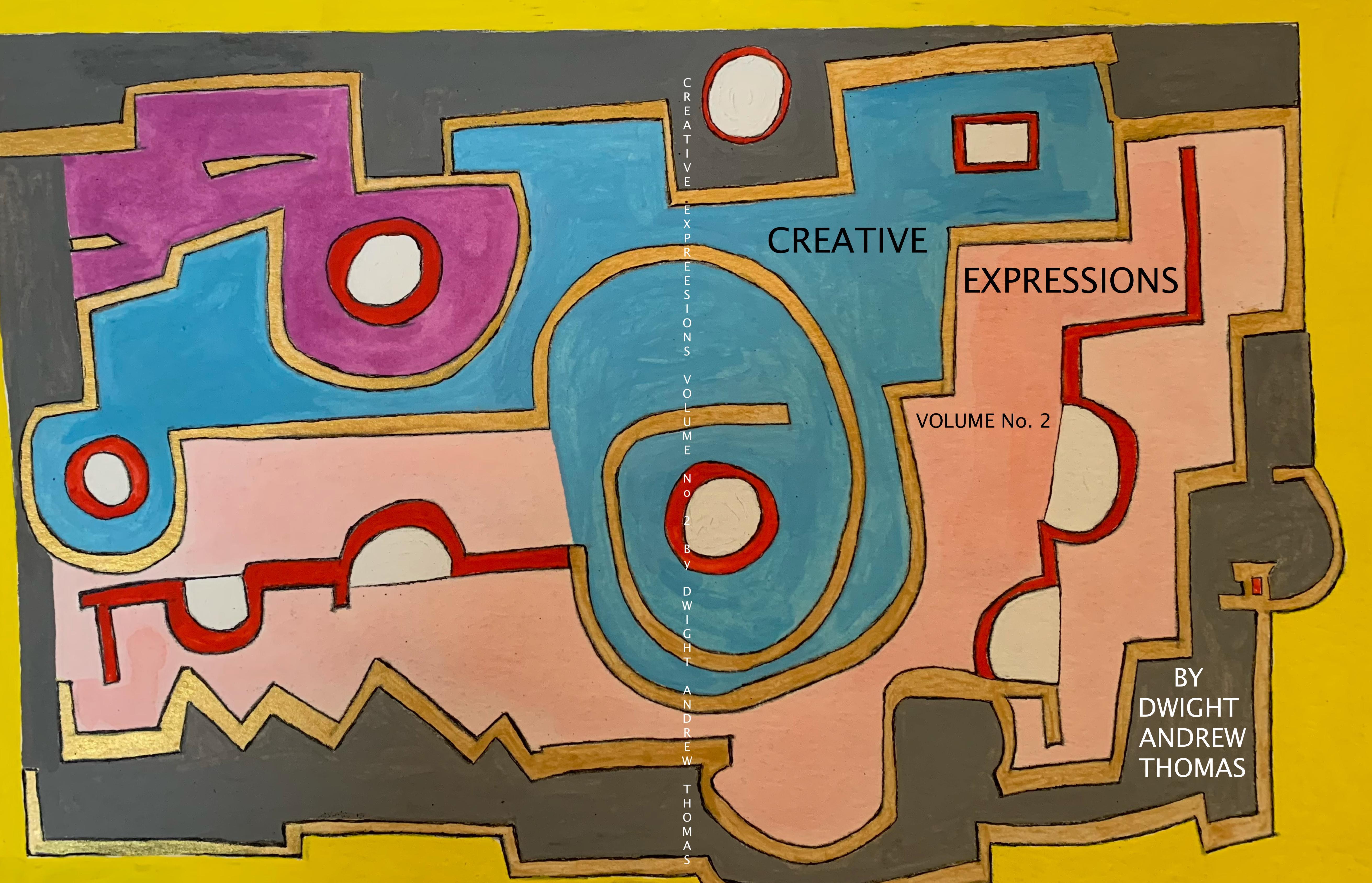Creative Expressions Volume No. 2 cover image