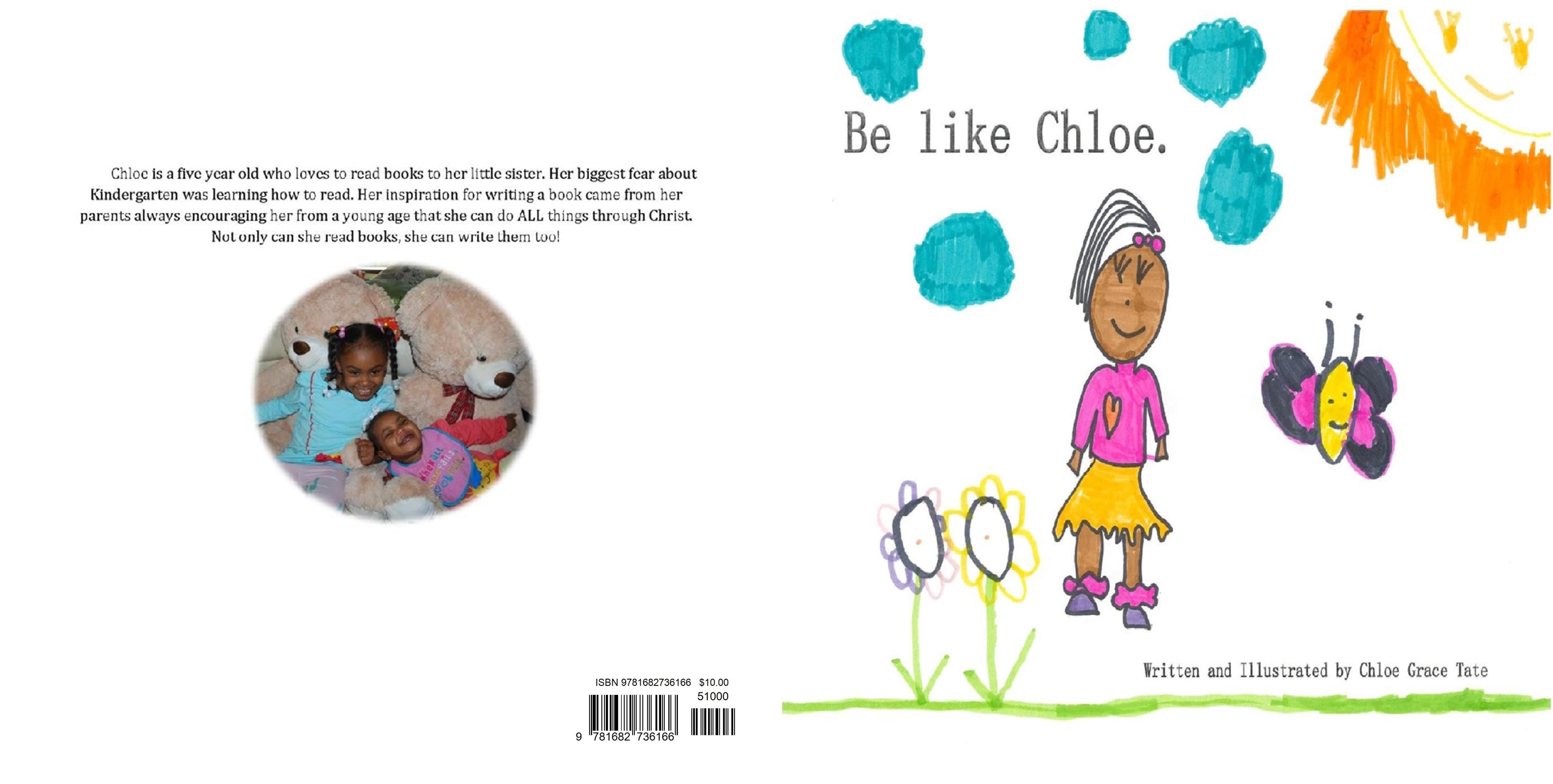 Be like Chloe  cover image