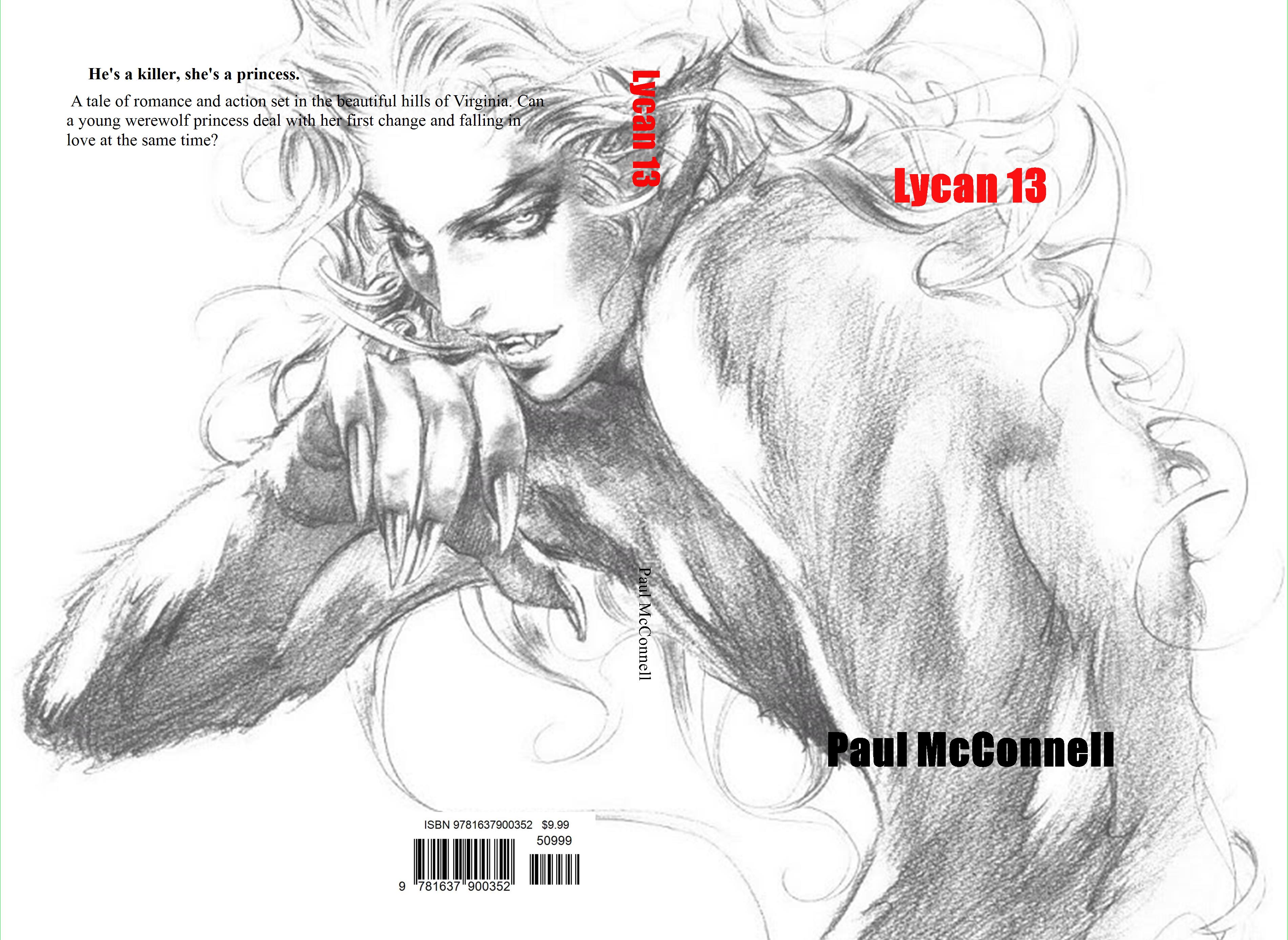 Lycan 13 cover image